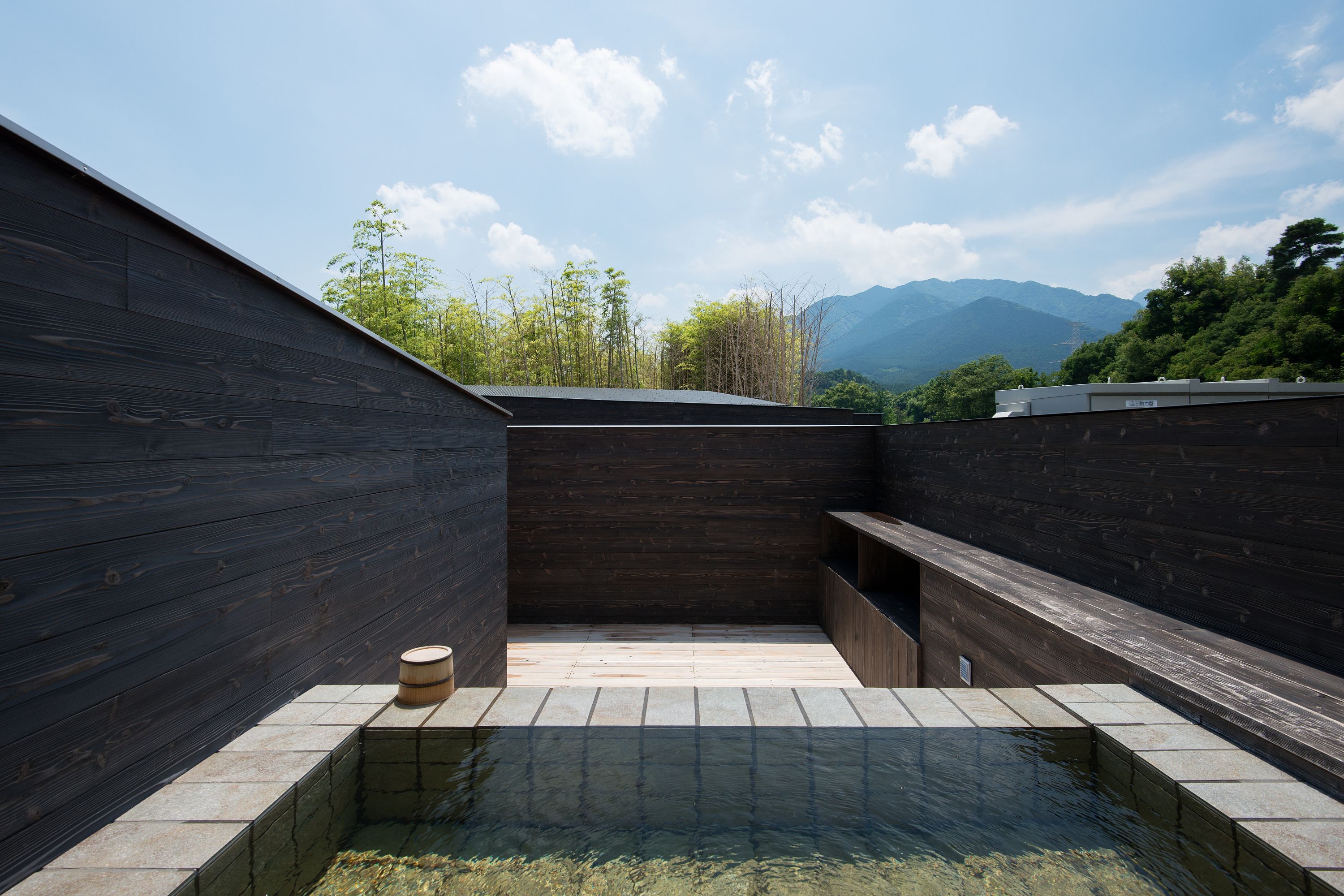 オーガニック離れ宿 「杉」