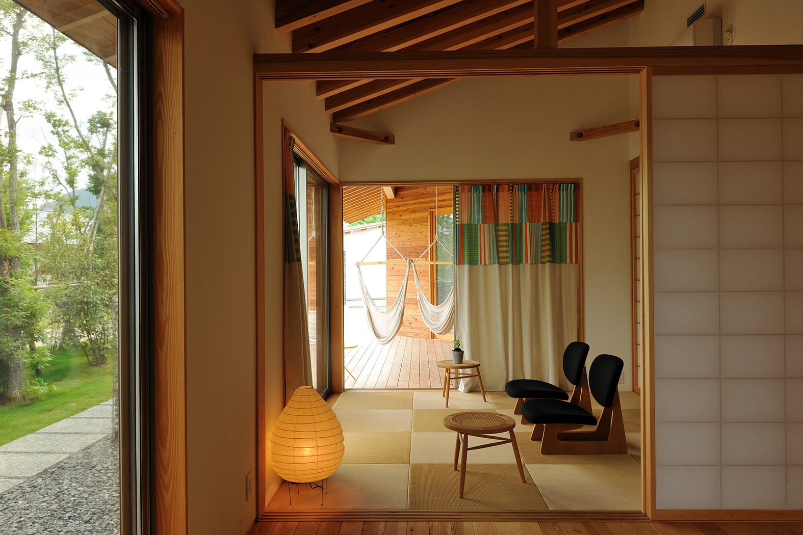 オーガニック離れ宿 「松」