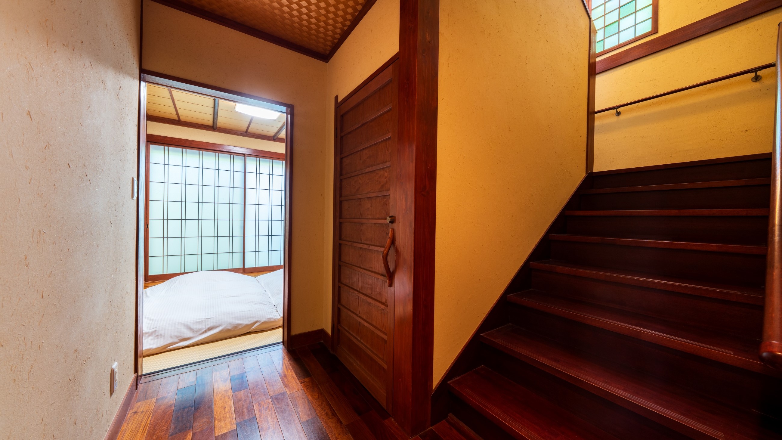 【大人限定】露天付離れメゾネット～由布岳一望/さくらんぼう