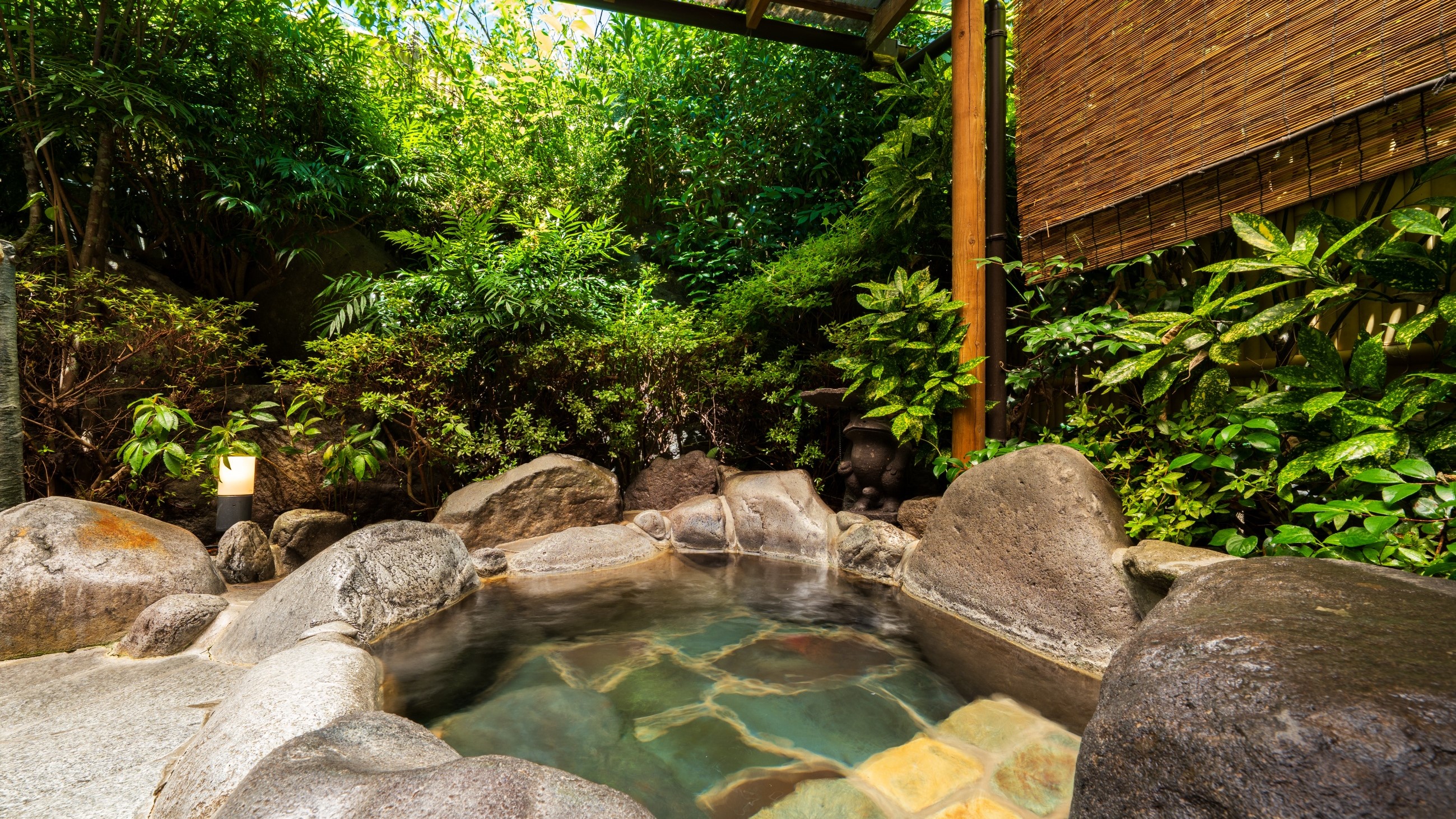 【新棟】露天付離れ2間和室（8畳+8畳）われもこう