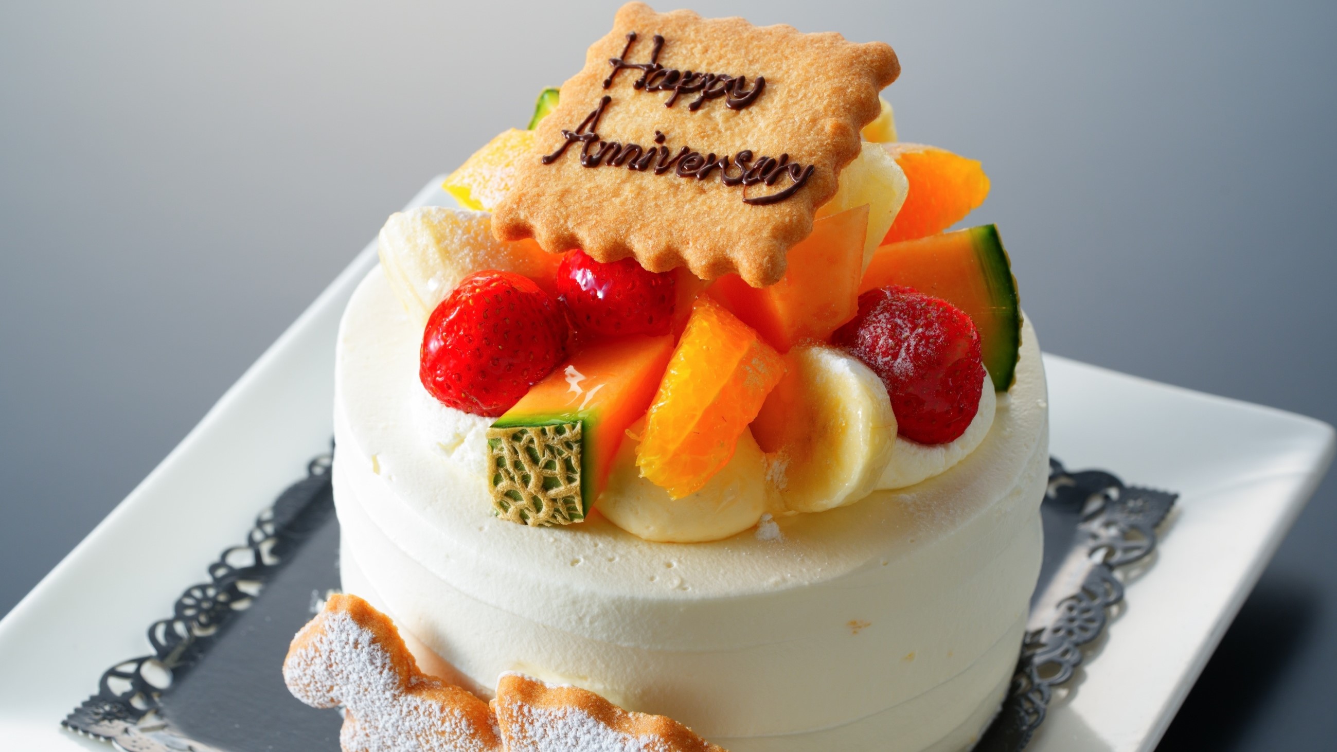 お祝い用ケーキ