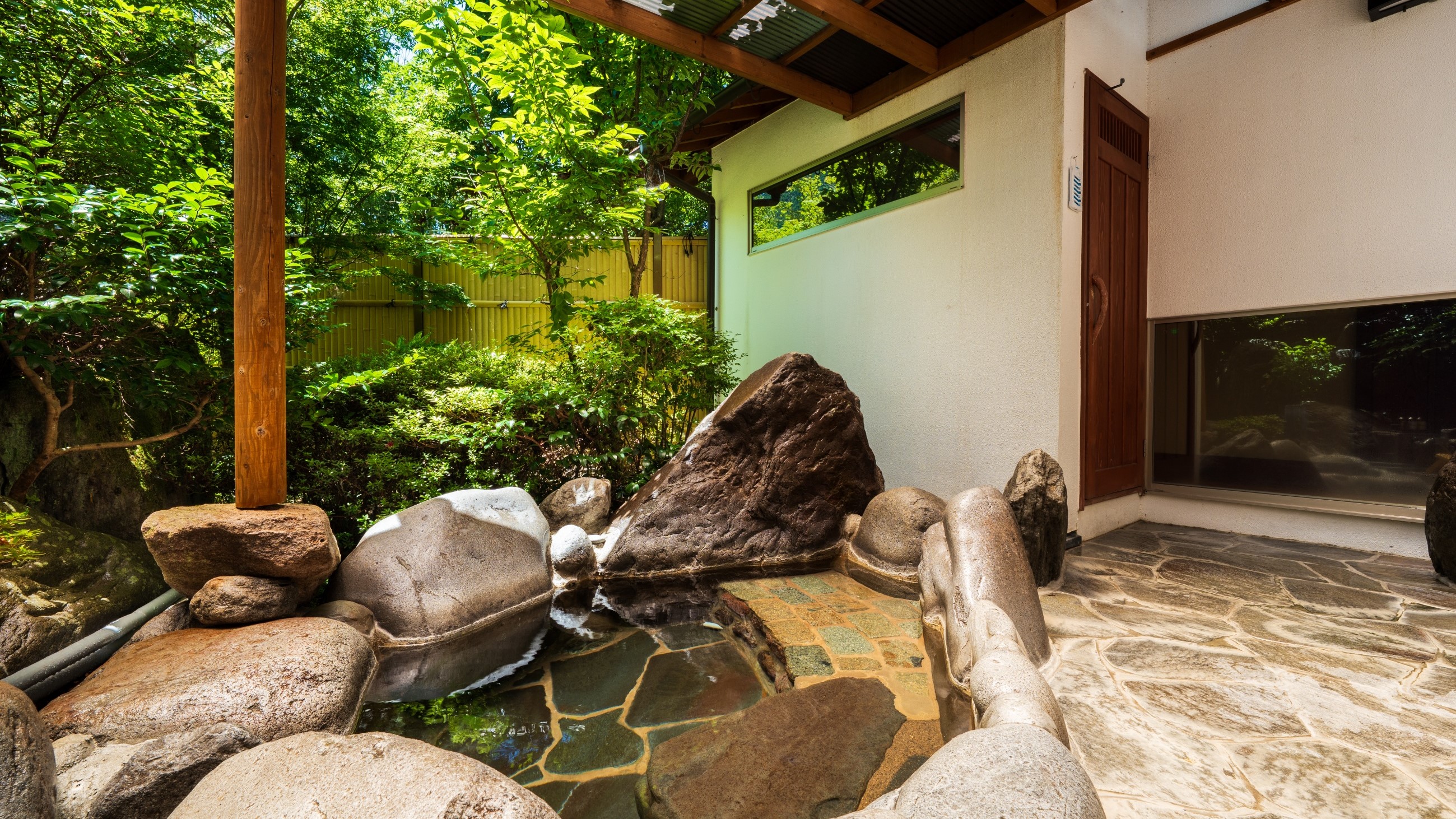 【大人限定】露天付離れメゾネット～由布岳一望/さくらんぼう