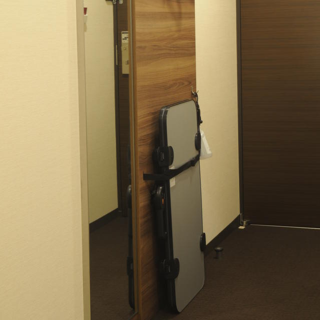 Trouser press