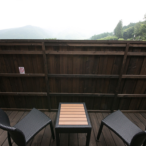 [Room] Image from the terrace