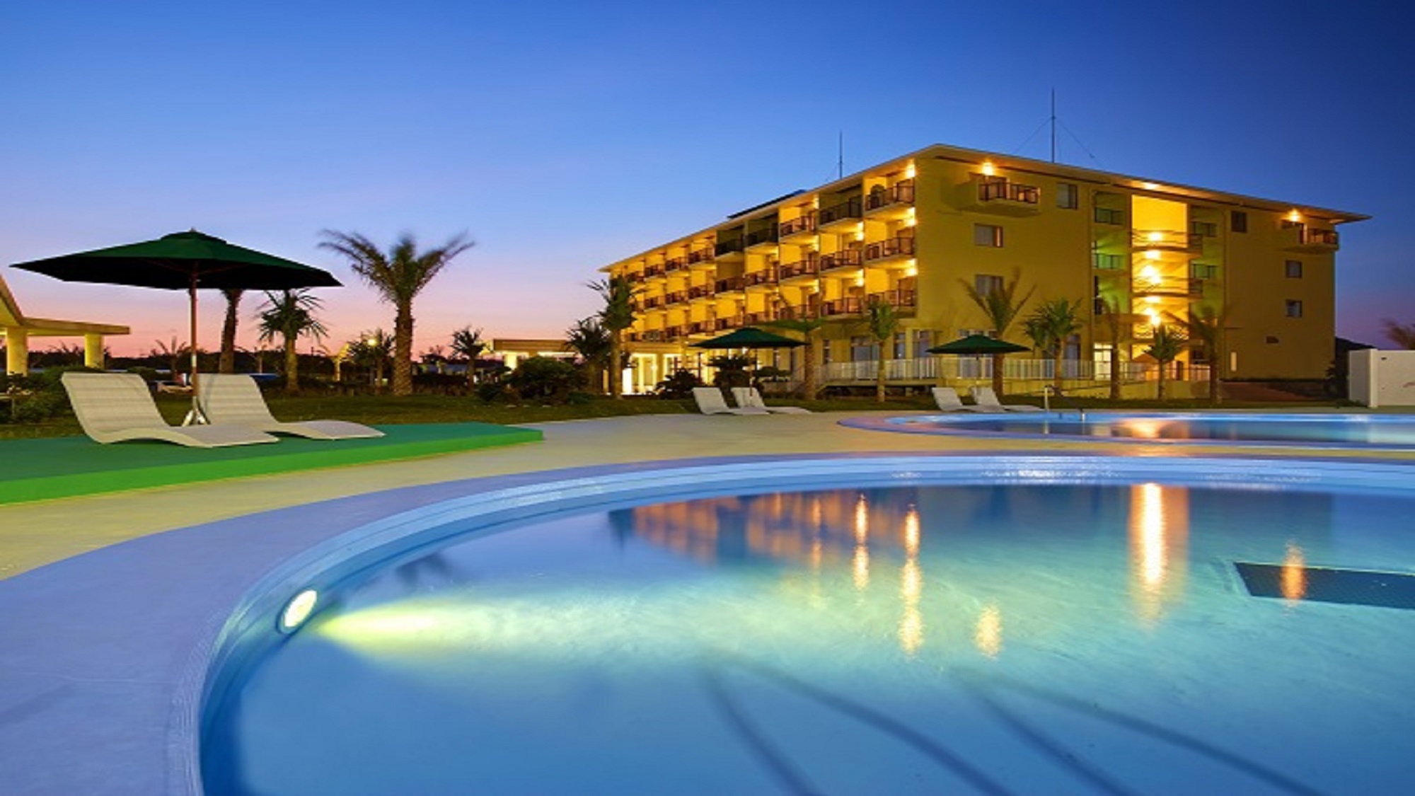 伊計島温泉 Ajリゾートアイランド伊計島 宿泊予約 楽天トラベル