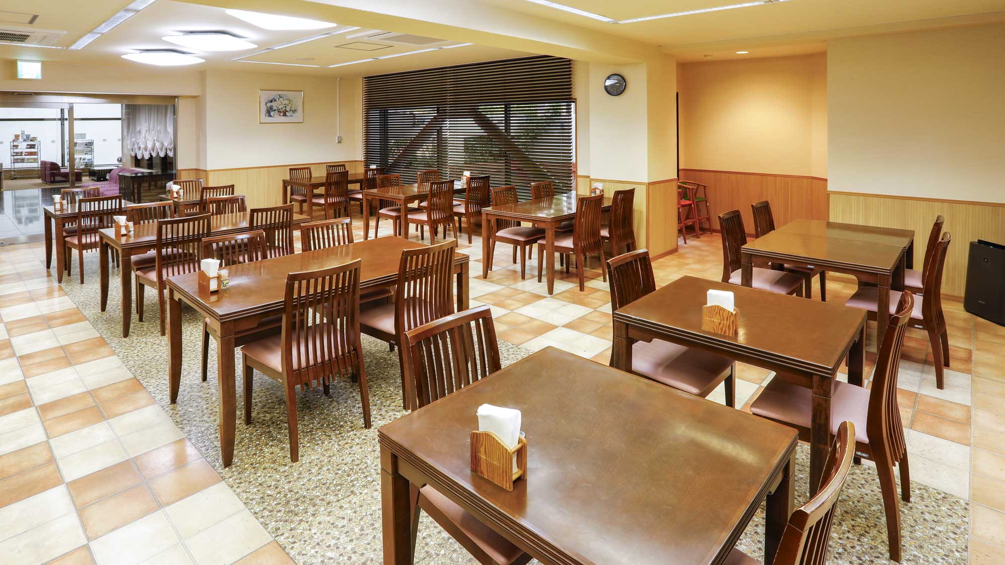 【ひょうご共済会館】レストラン