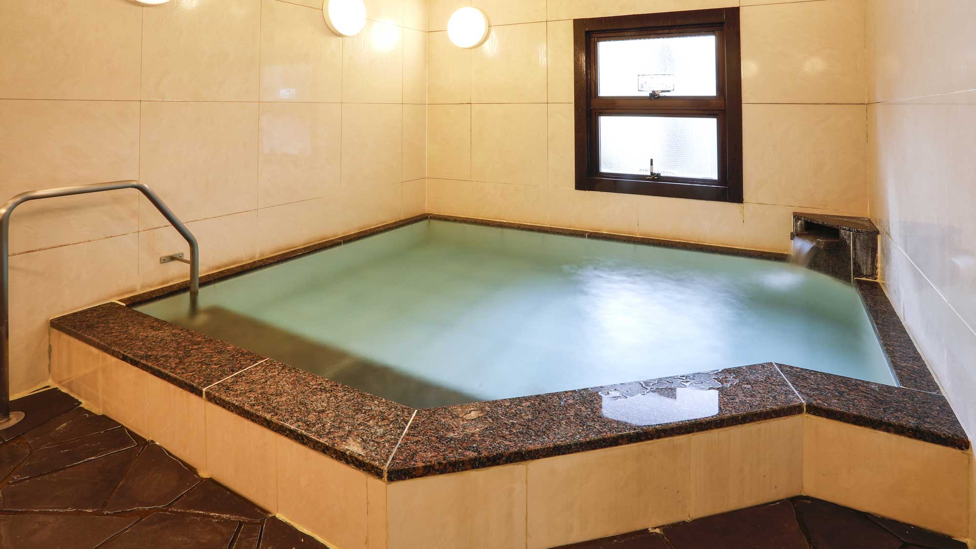 【ひょうご共済会館】大浴場