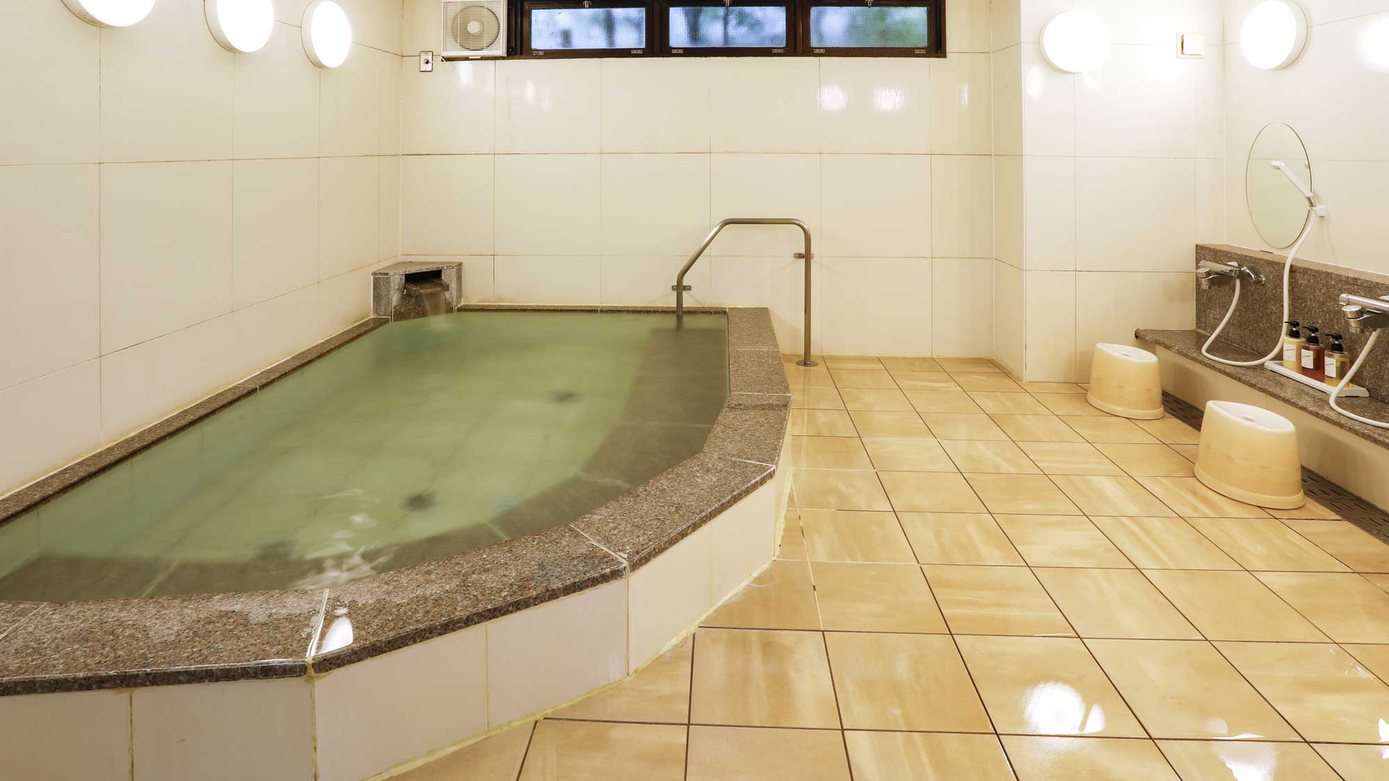 【ひょうご共済会館】大浴場