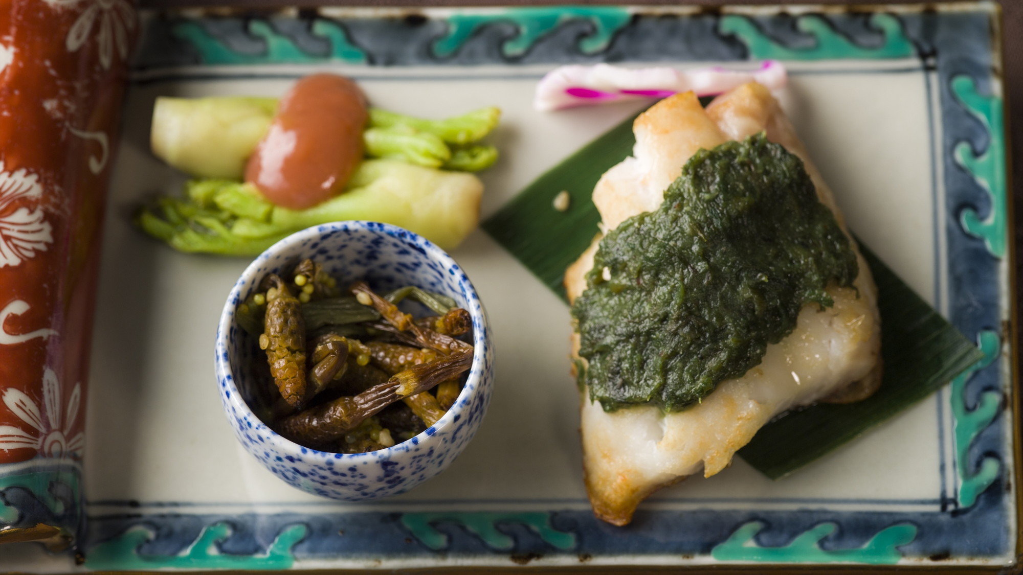 【春の美食フェア】米沢の味覚と山菜で春を堪能〜黒毛和牛と米沢豚すきしゃぶ鍋×地元梅酒×21時間ステイ