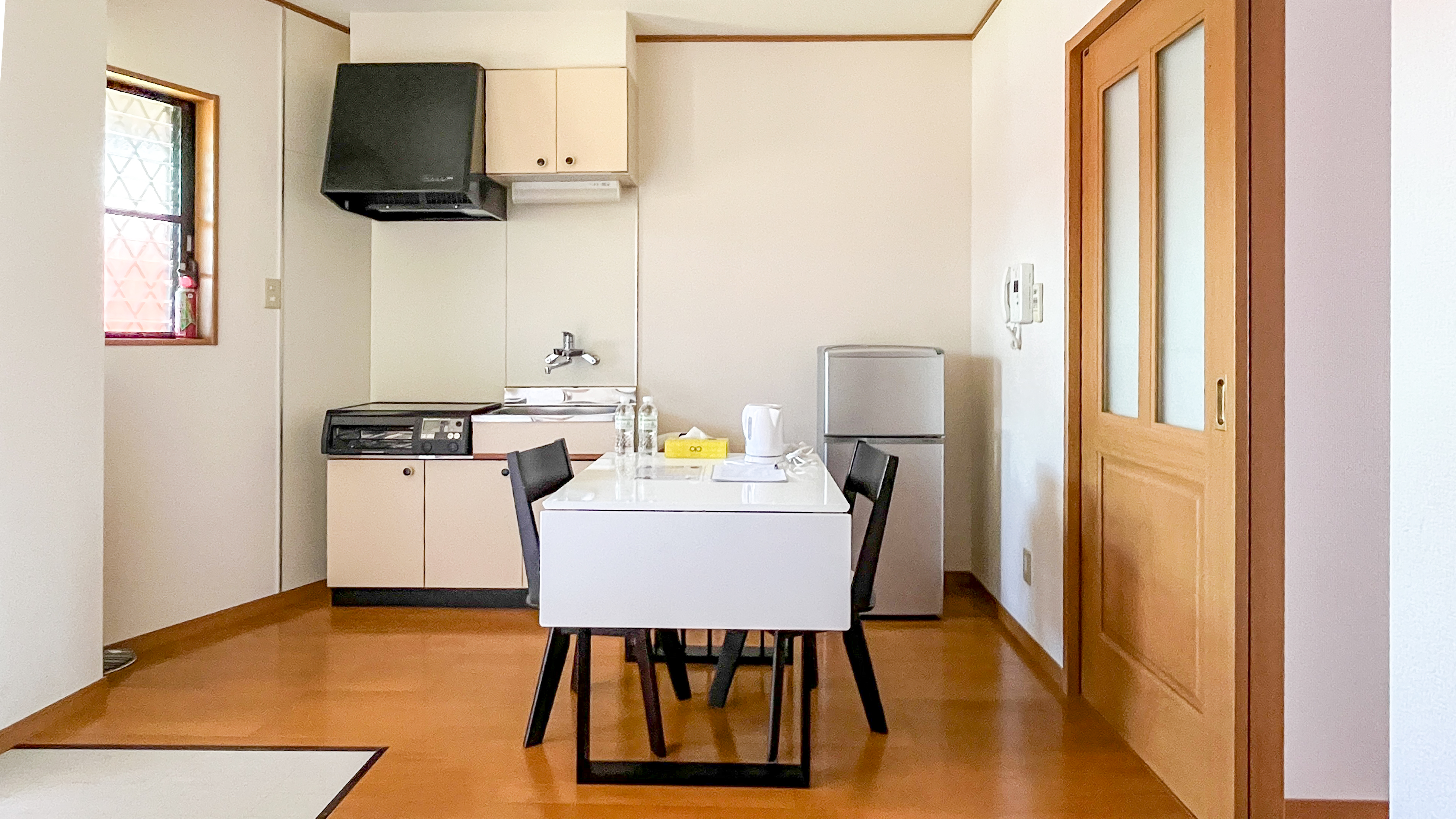 全室ダイニングキッチン完備