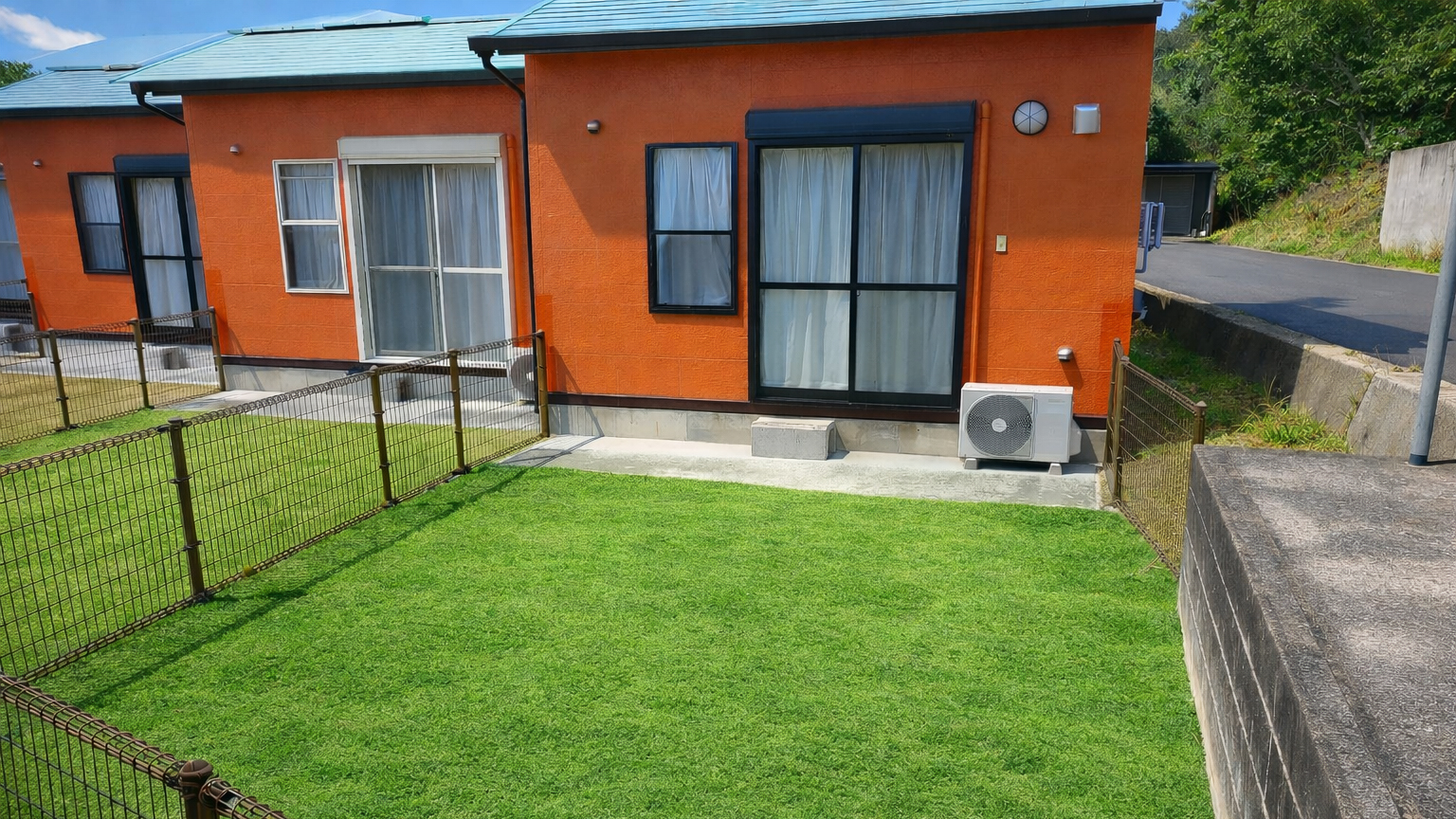 プライベートドッグラン（ドッグルーム 4名定員）