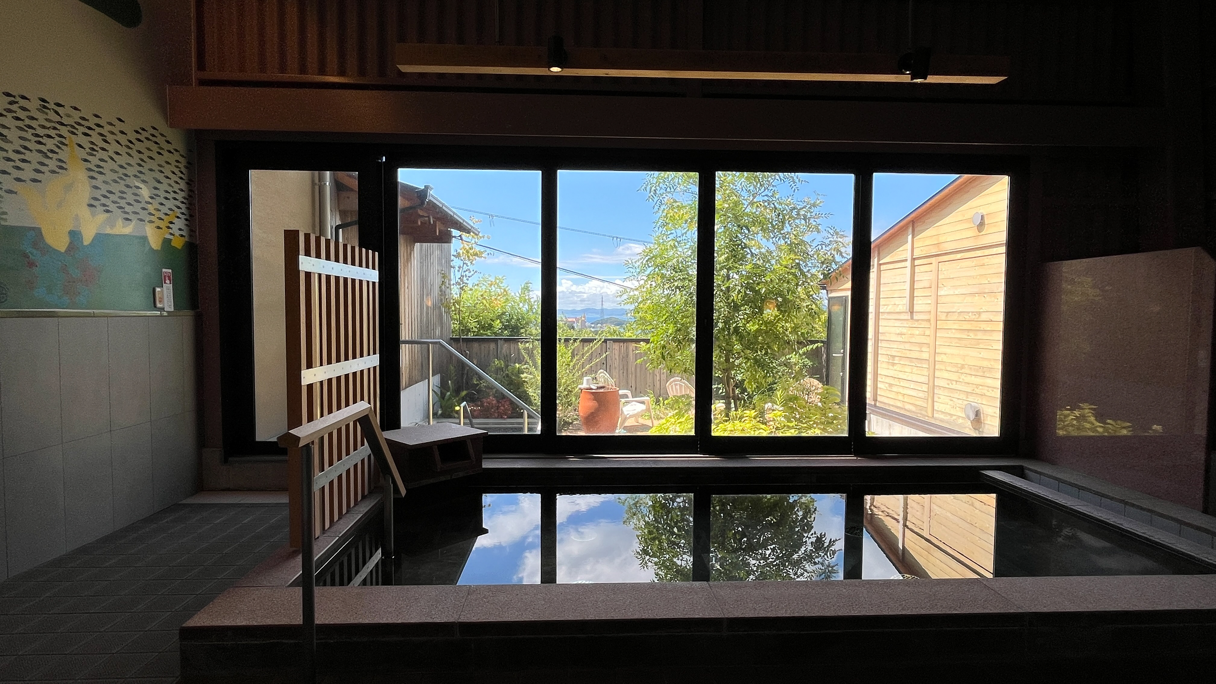 「shiosai spa」女性大浴場