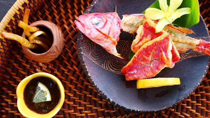 【朝食付き】大宜味村の自然と太陽の恵みを味わう至福のひととき