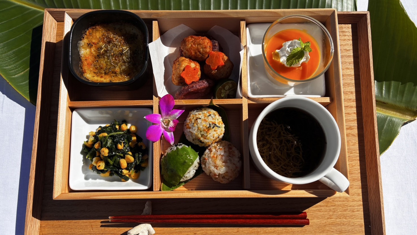 【海の幸と旬の素材コース】美食と絶景のマリアージュ【1泊2食付き】