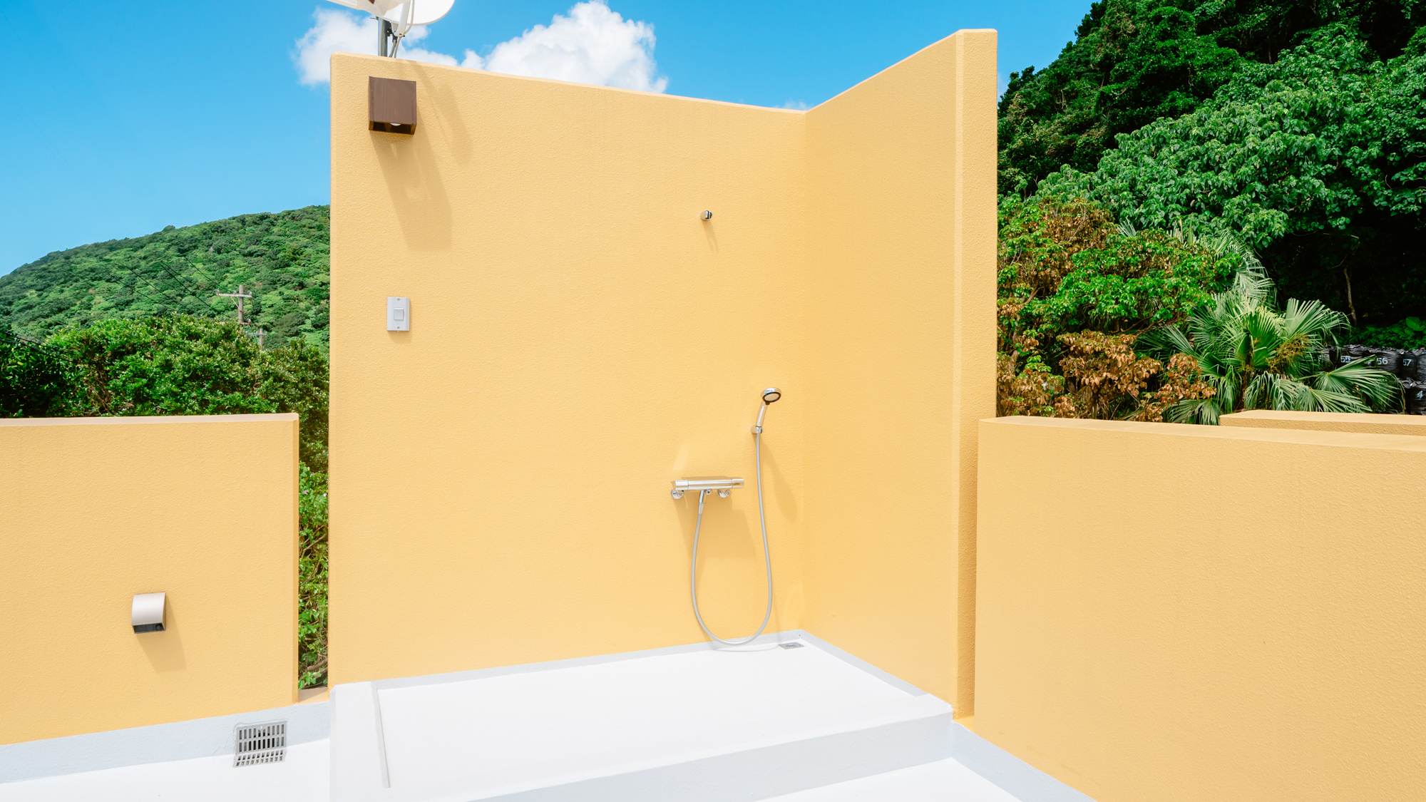 ＃デラックスツインーRoutineー　専用ルーフテラス