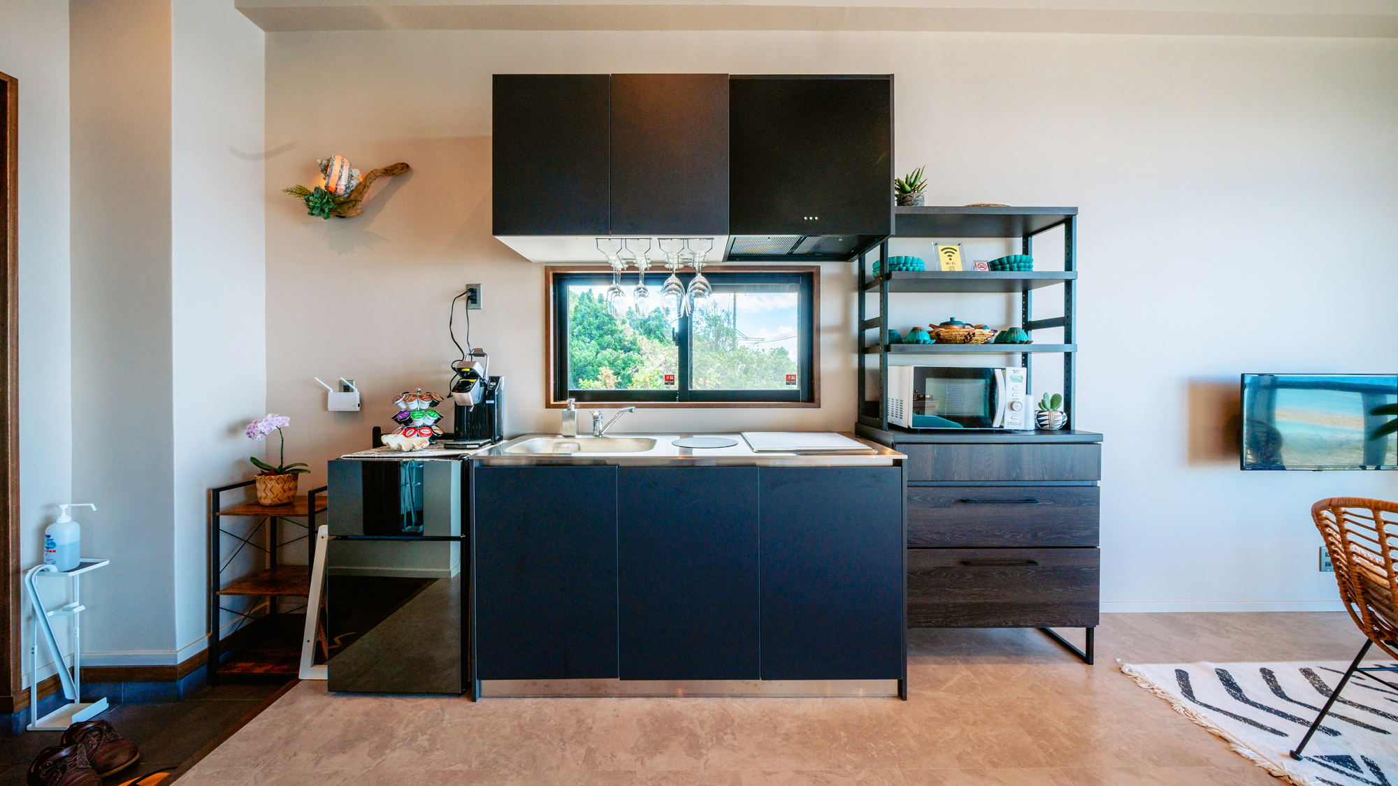 ＃デラックスツインーRoutineー　専用ミニキッチン