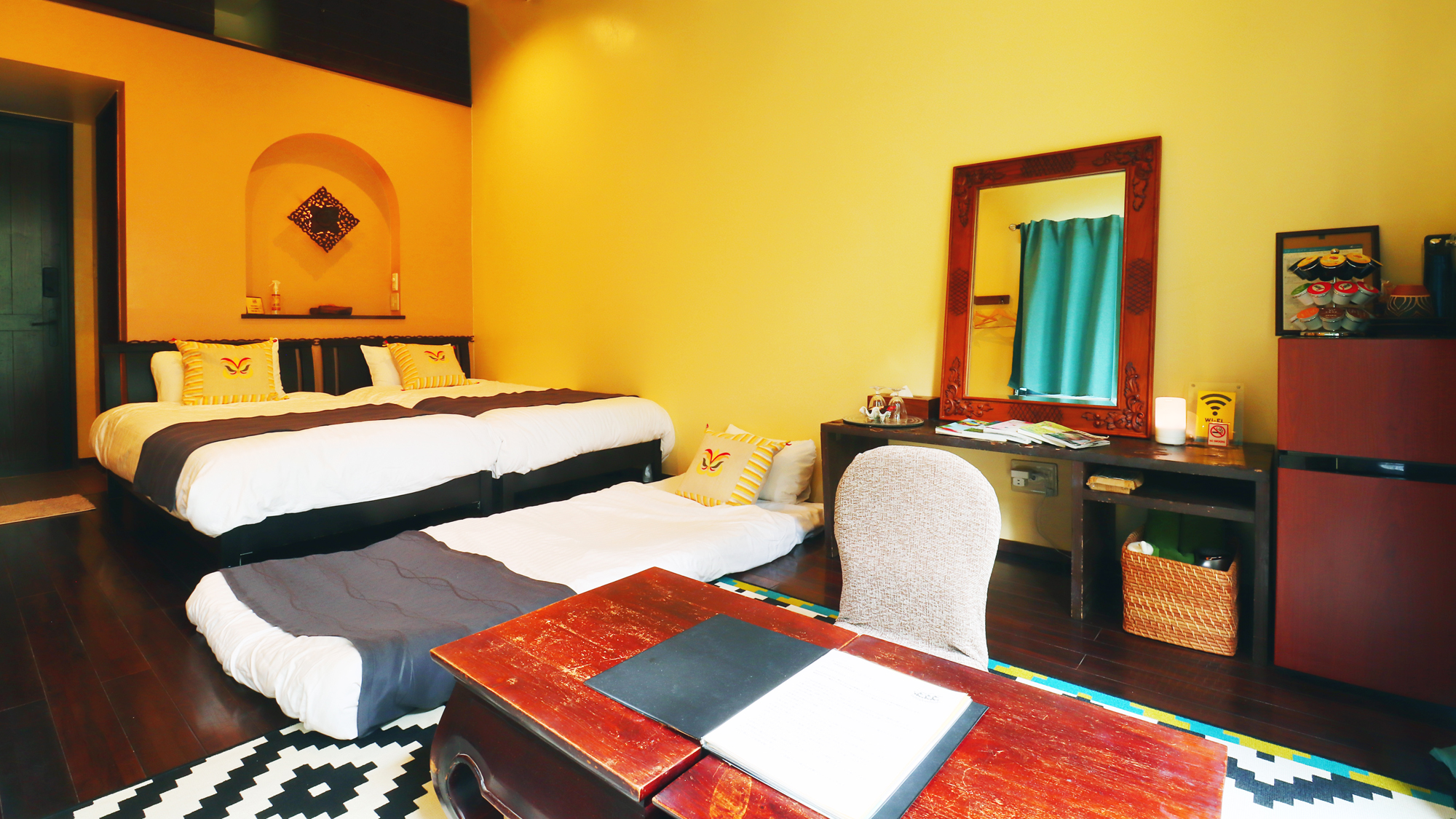 ＃スーペリアツイン