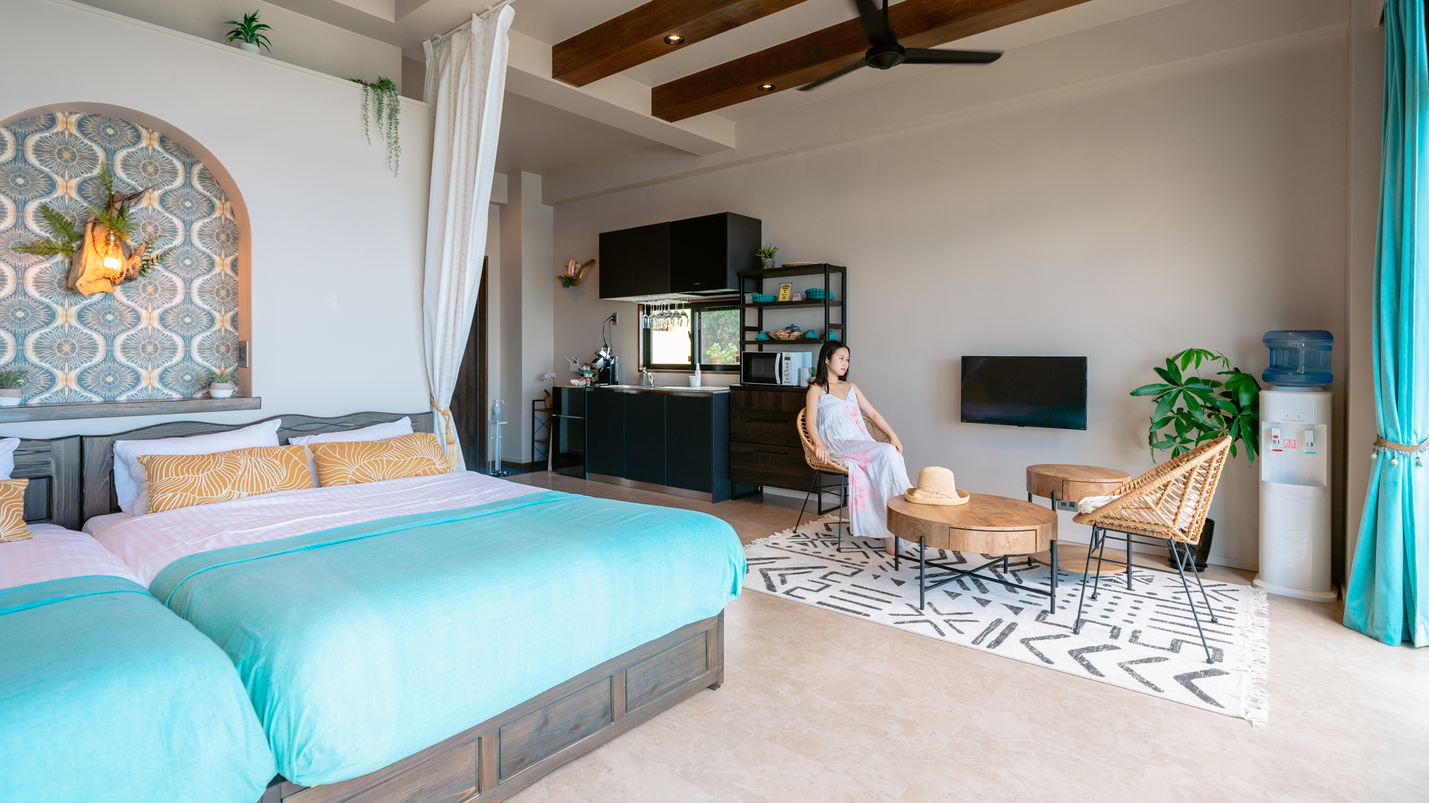 ＃デラックスツインーRoutineー　