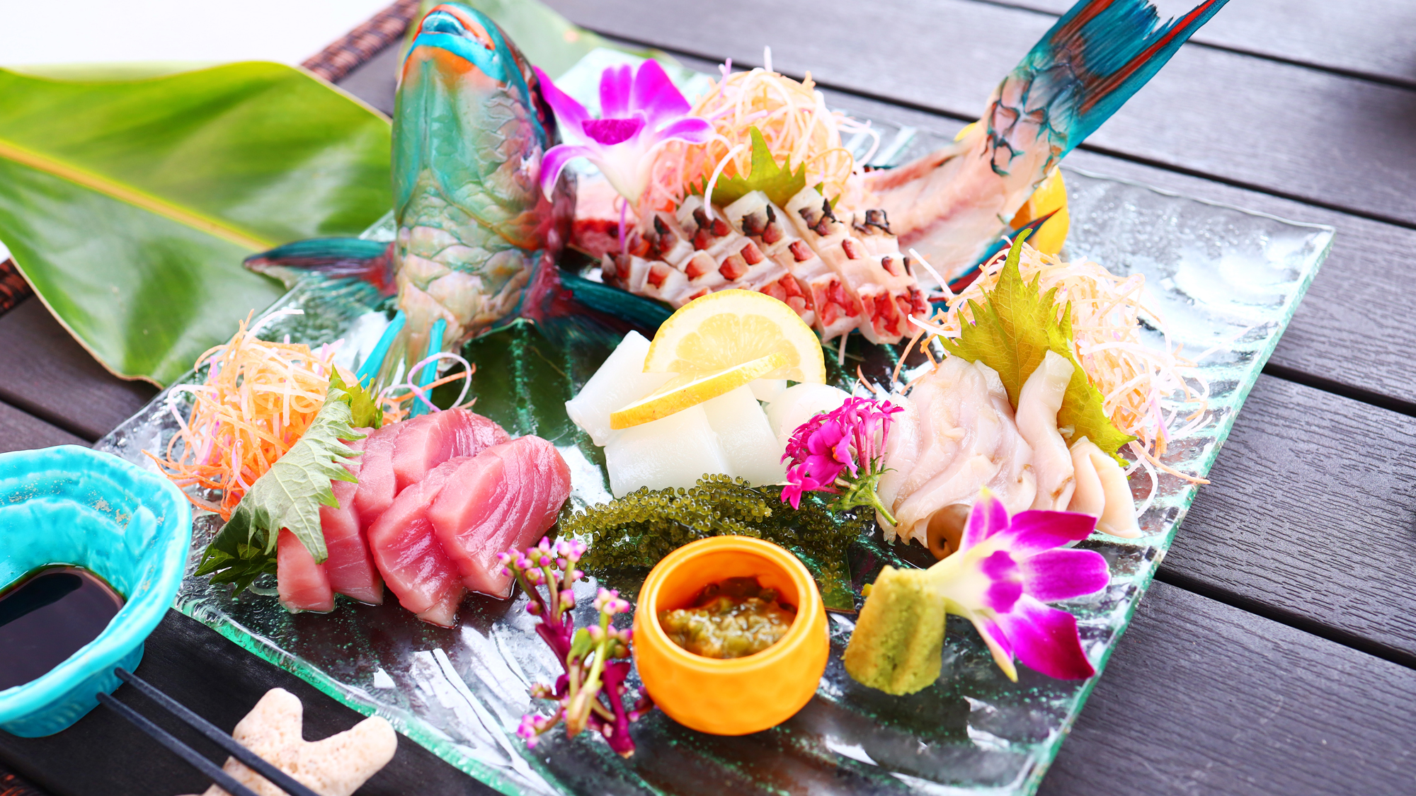 ＃海の幸コース