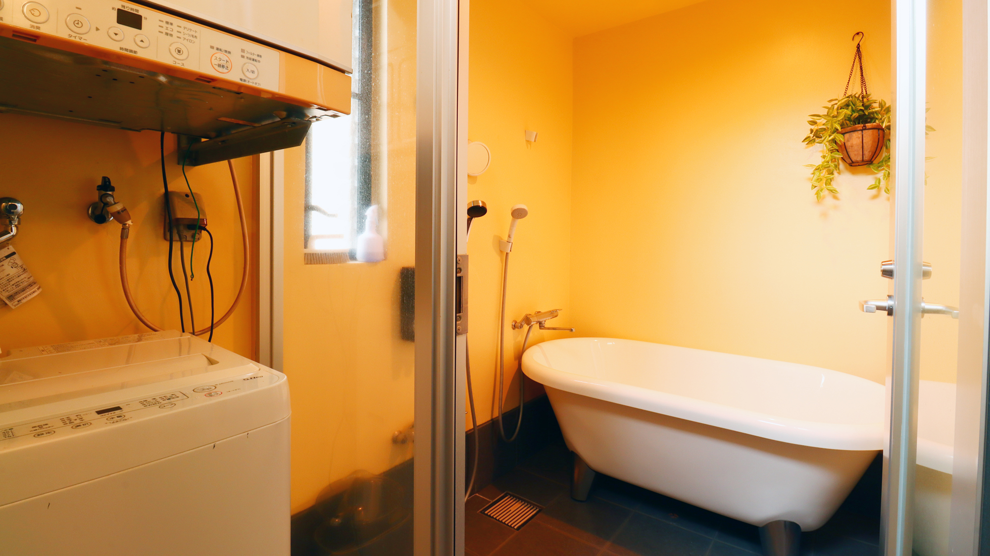 ＃スーペリアツイン専用　共用バスルーム