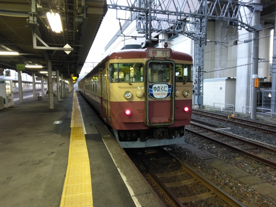 【トキ鉄乗車券付き】お気軽に素泊まりプラン（16時IN〜9時OUT）