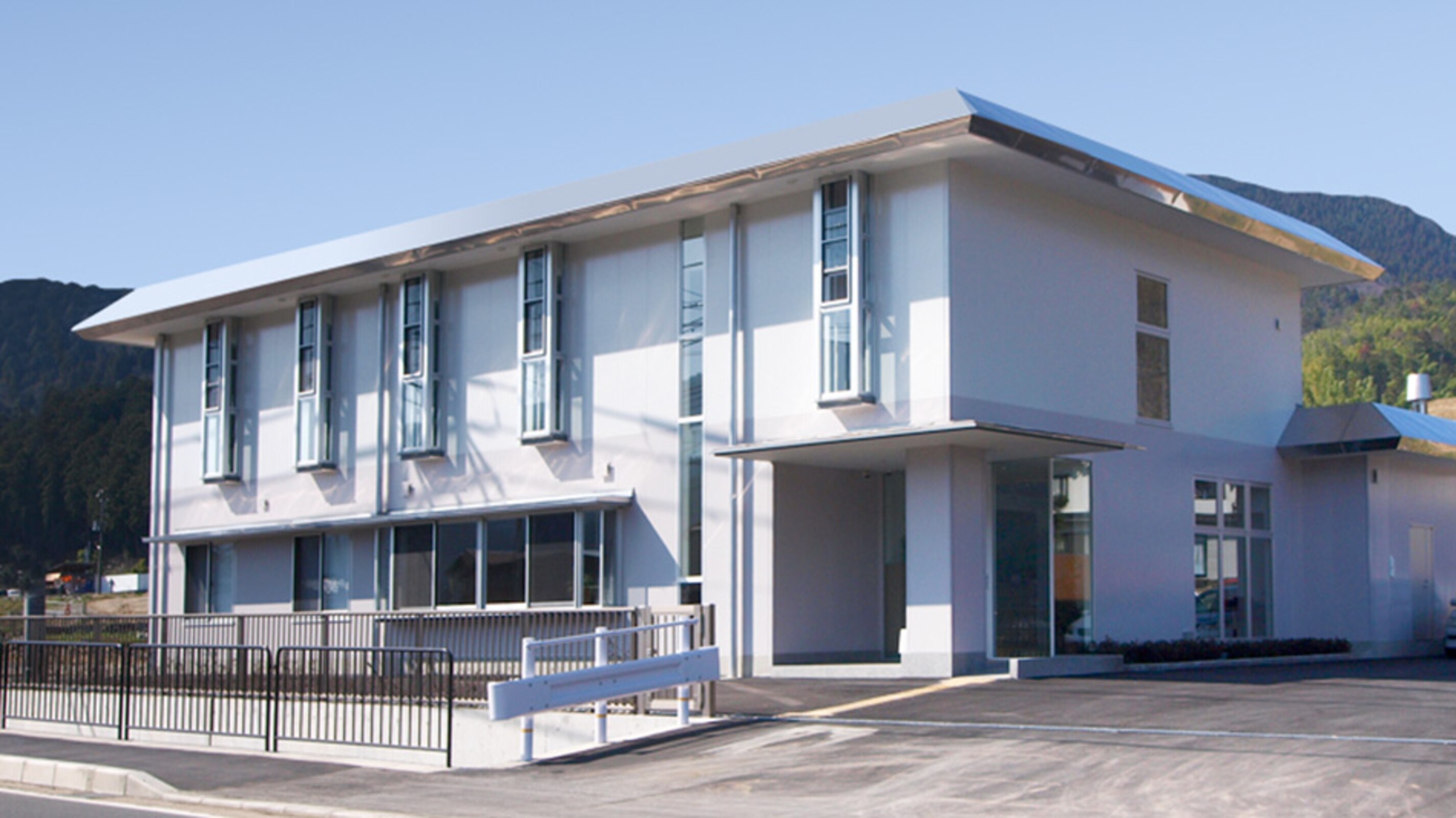 ピュアホテル 外観