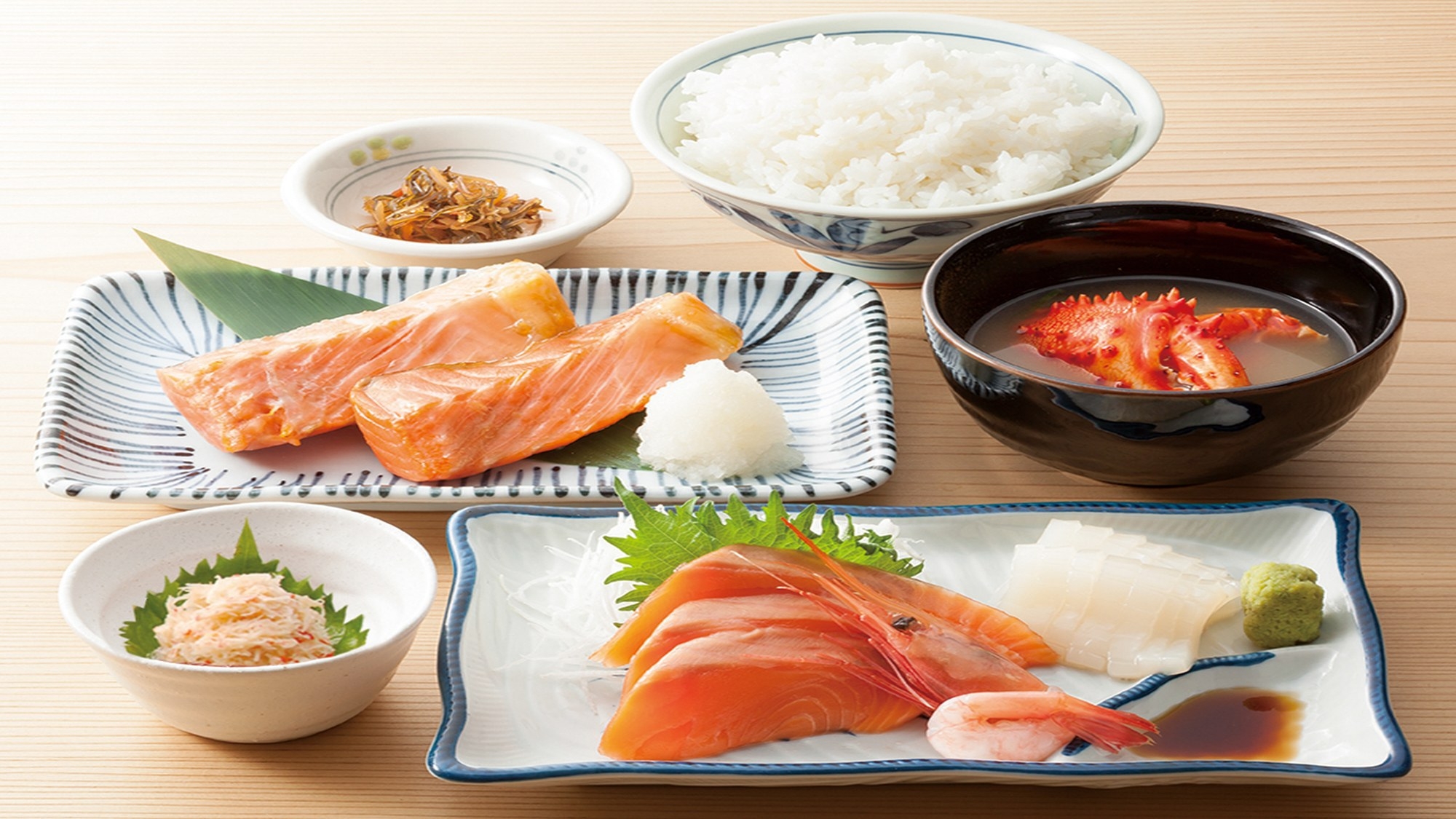 市場へ無料送迎バスで行く！≪北のグルメお食事券付プラン≫［無料送迎＆お食事券付］／青海プラン