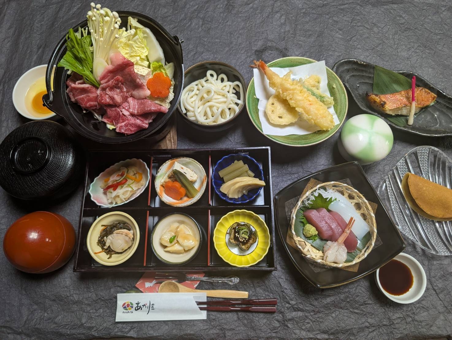 【1泊2食付】品数豊富！松阪牛すきやき会席をお手軽に◆美肌の湯＆駐車場無料◇鈴鹿サーキット25分