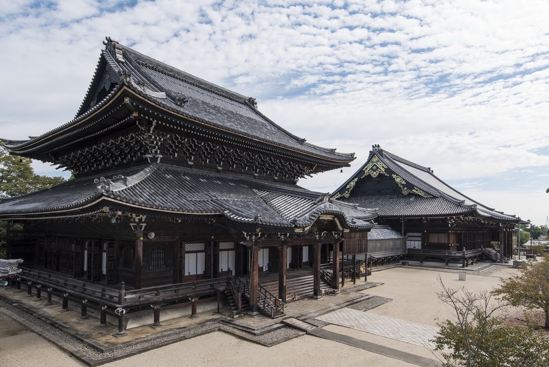 【朝食付】高田本山専修寺のお膝元★三重への出張・観光の拠点に