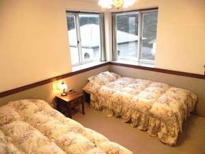 海一望のツインルーム