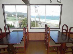 館内の&rdquo;レストラン馬鈴薯&rdquo;