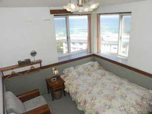 オーシャンビューダブルルーム