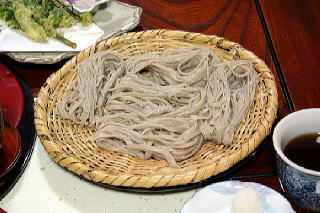 手打蕎麦