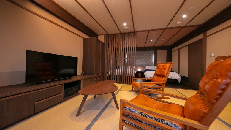 【秋冬SALE】眺望抜群！絶景の展望風呂付客室で過ごす特別な休日