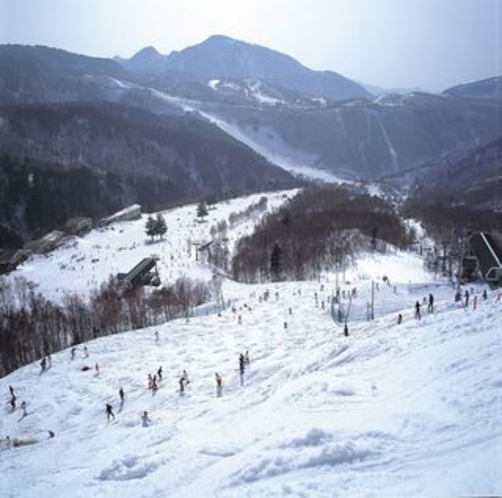 ブナ平スキー場