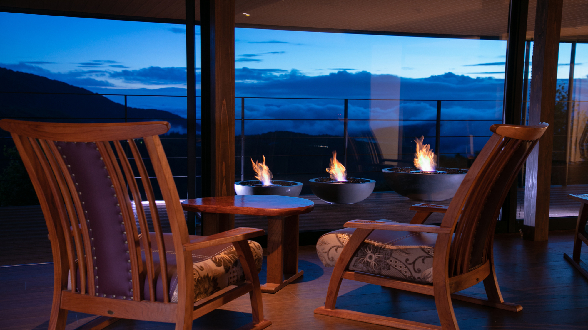 ロビーラウンジ