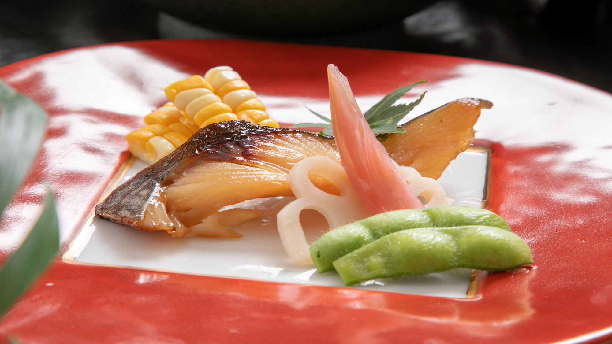 夕食メニュー一例