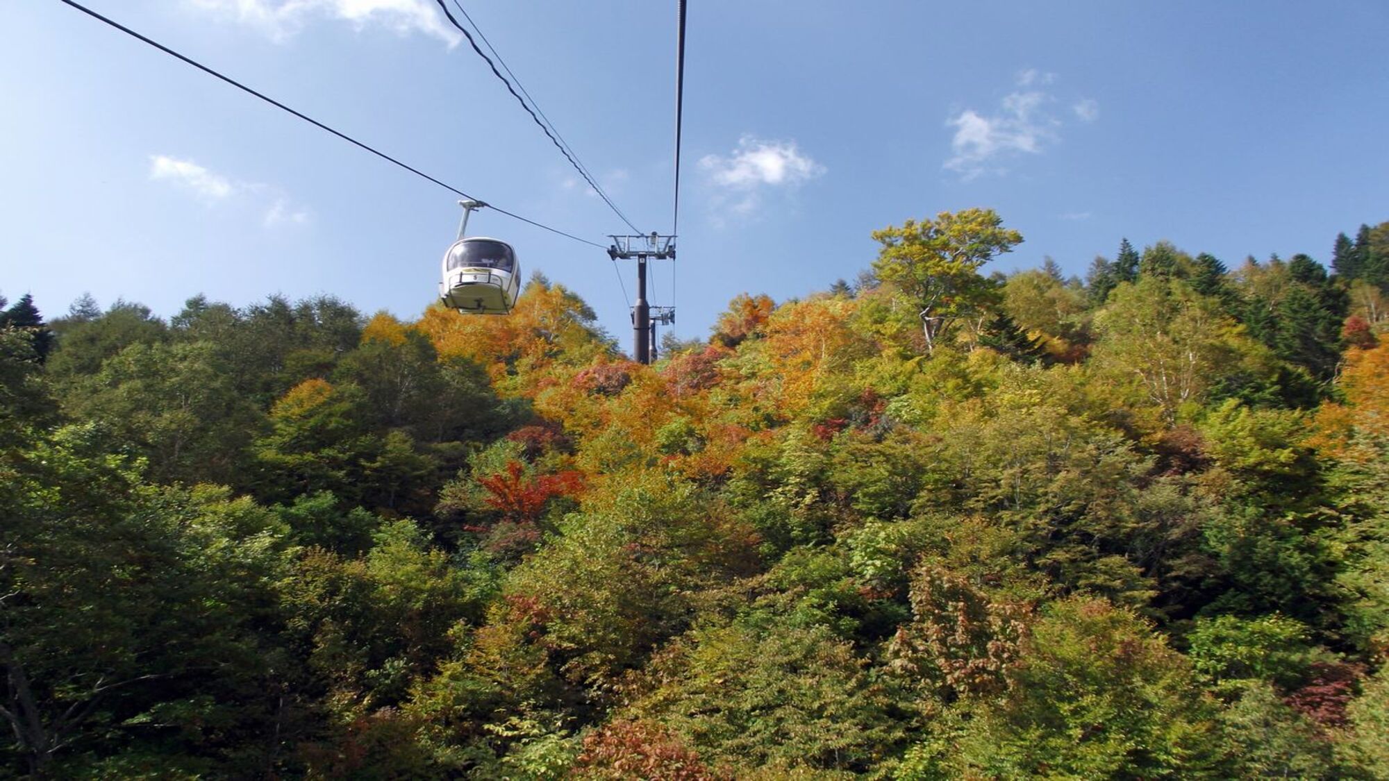 志賀高原トレッキング