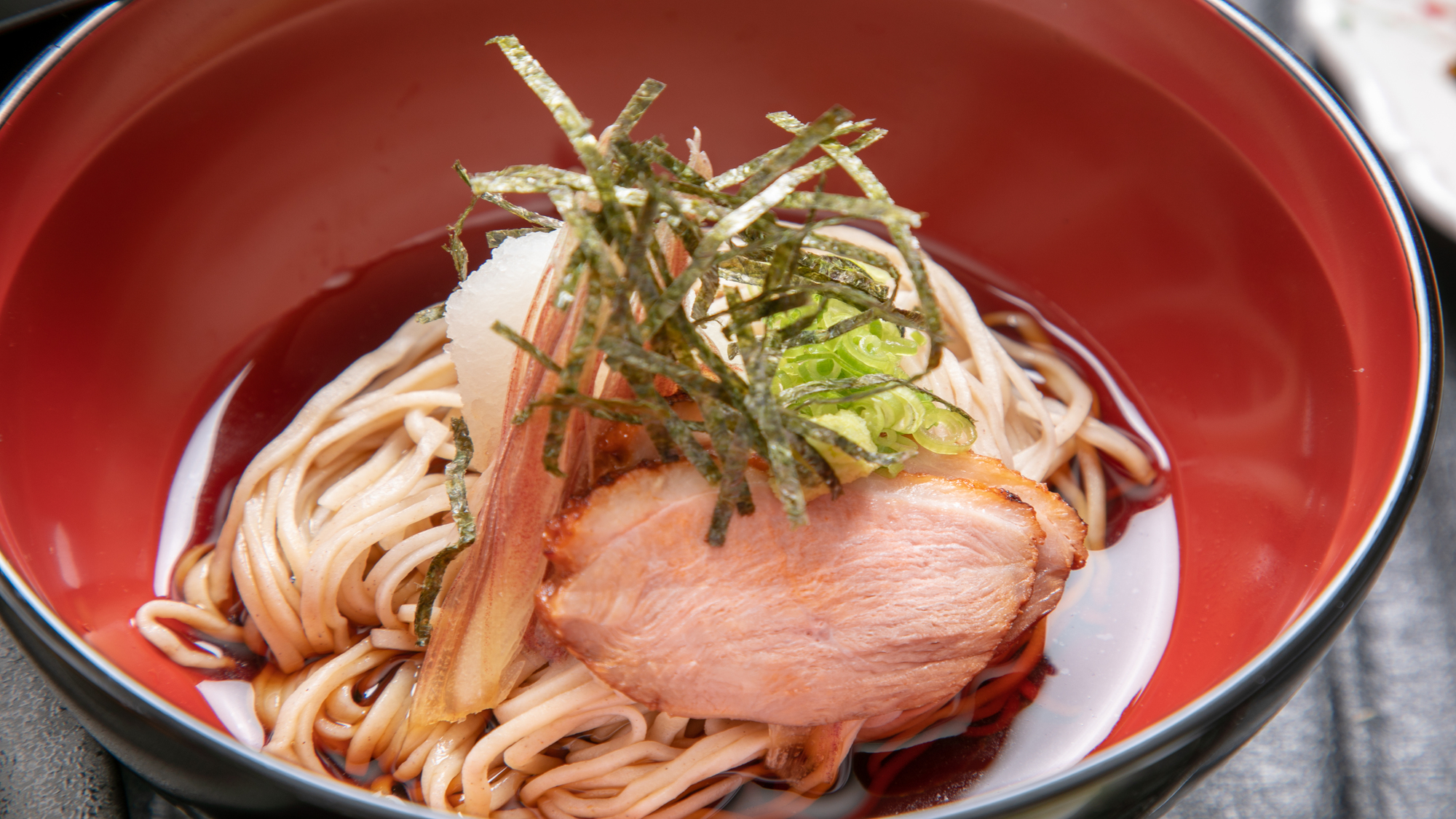 夕食メニュー一例