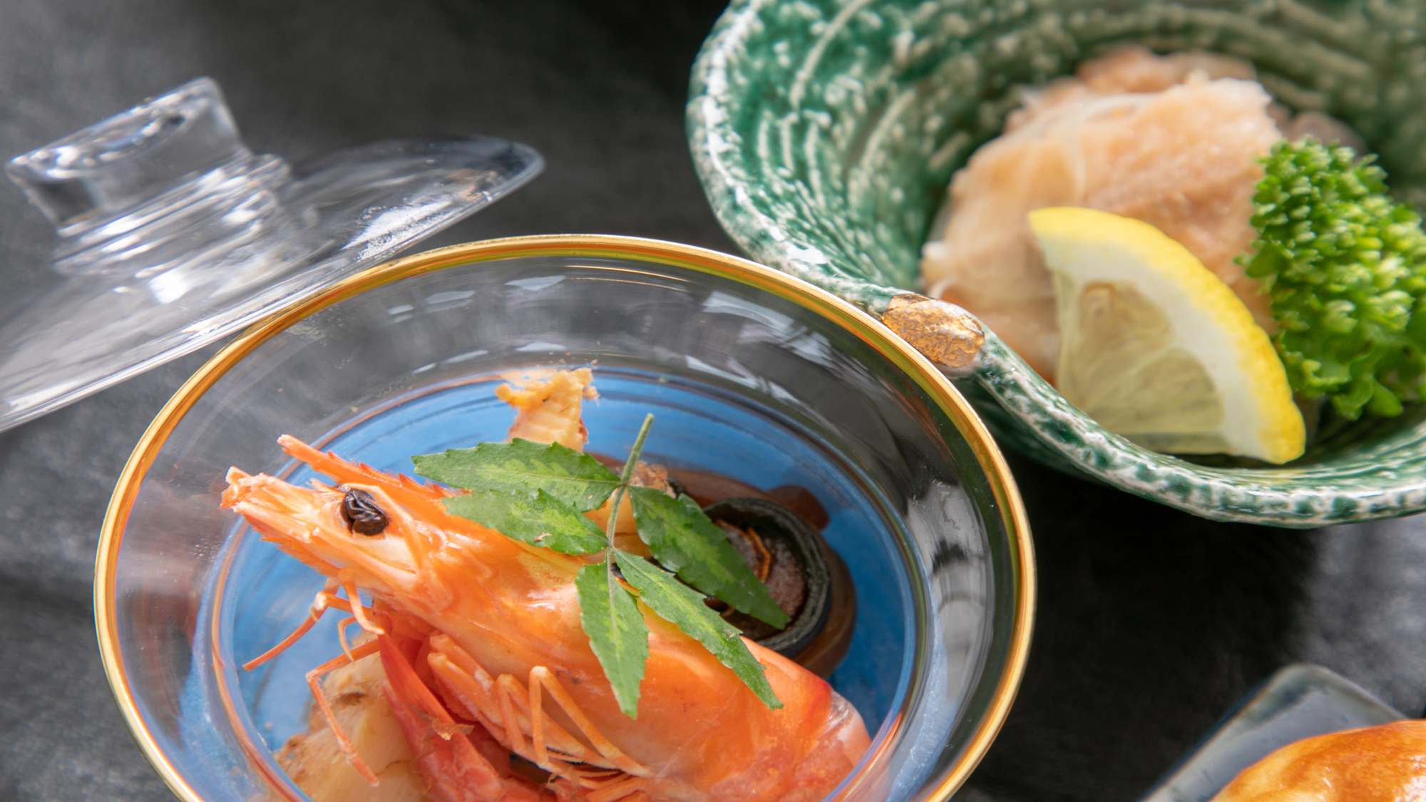 朝食メニュー一例