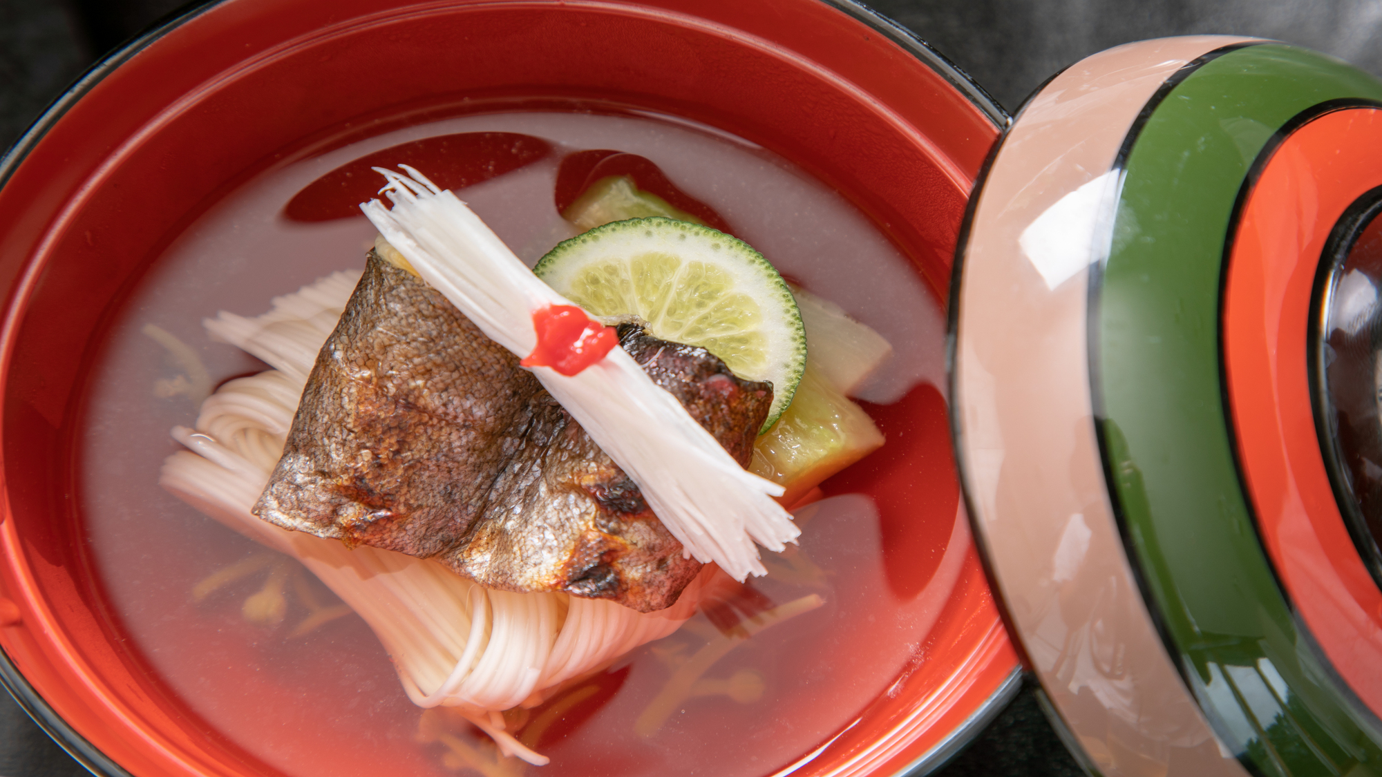 夕食メニュー一例