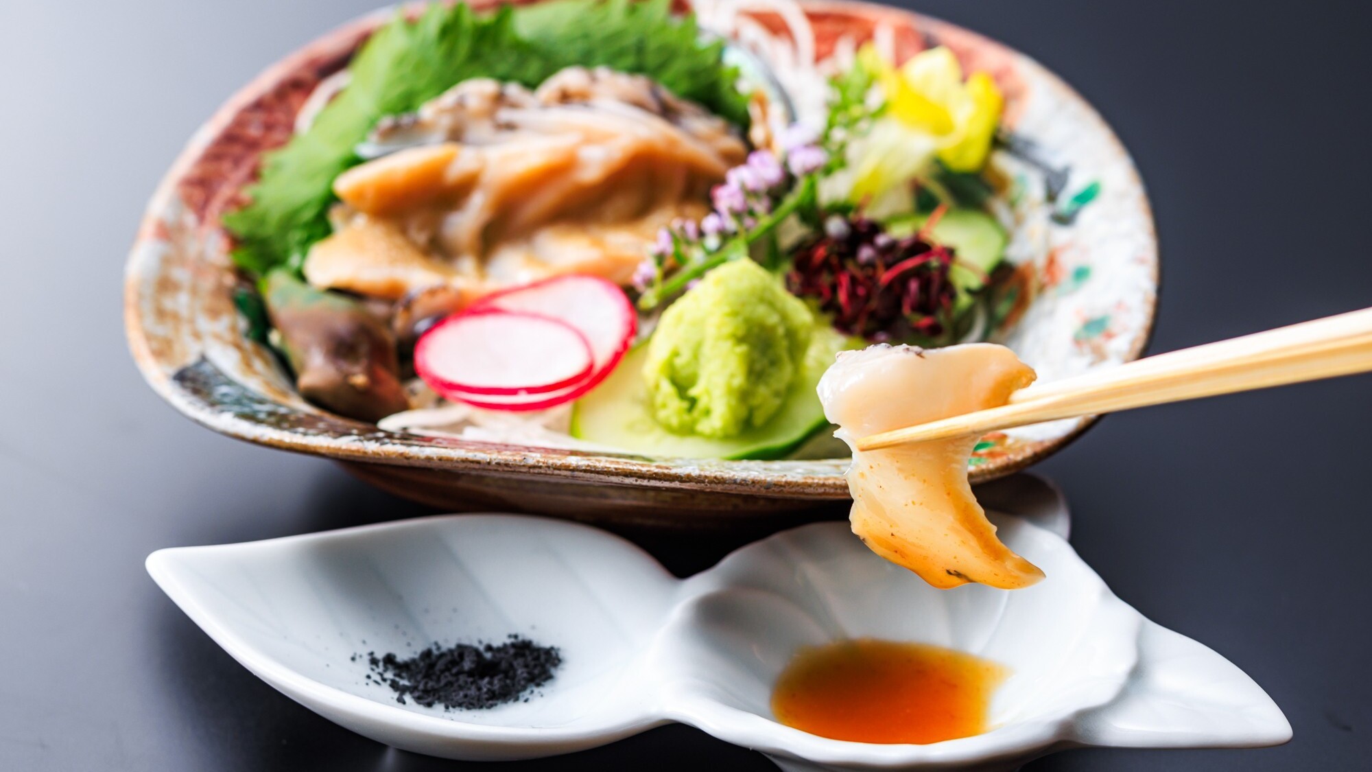 SASA-PREMIUM KAISEKIプラン（夕食：お部屋食／朝食：お部屋食）