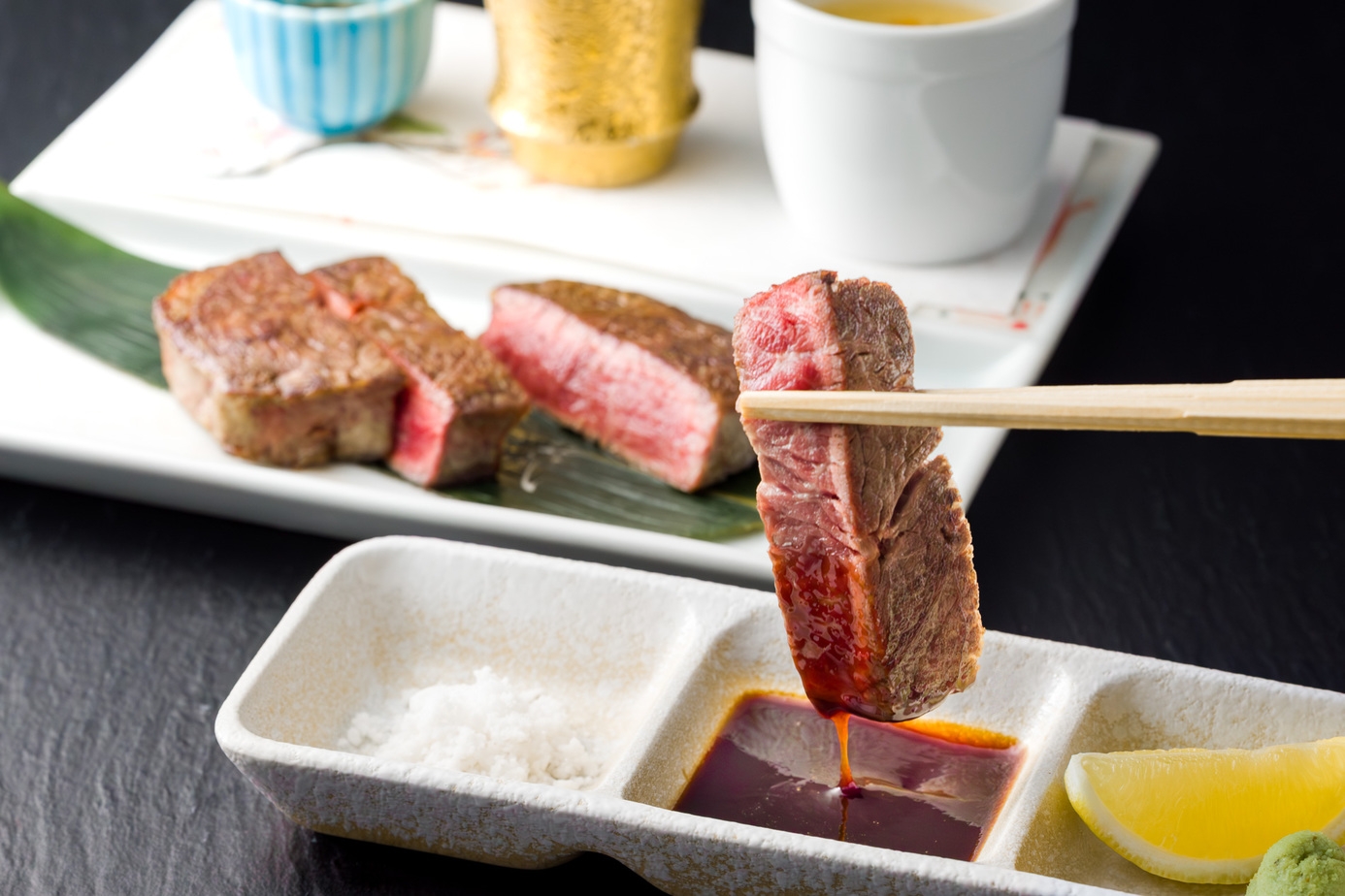 SASA-PREMIUM KAISEKIプラン（夕食：お部屋食／朝食：お部屋食）