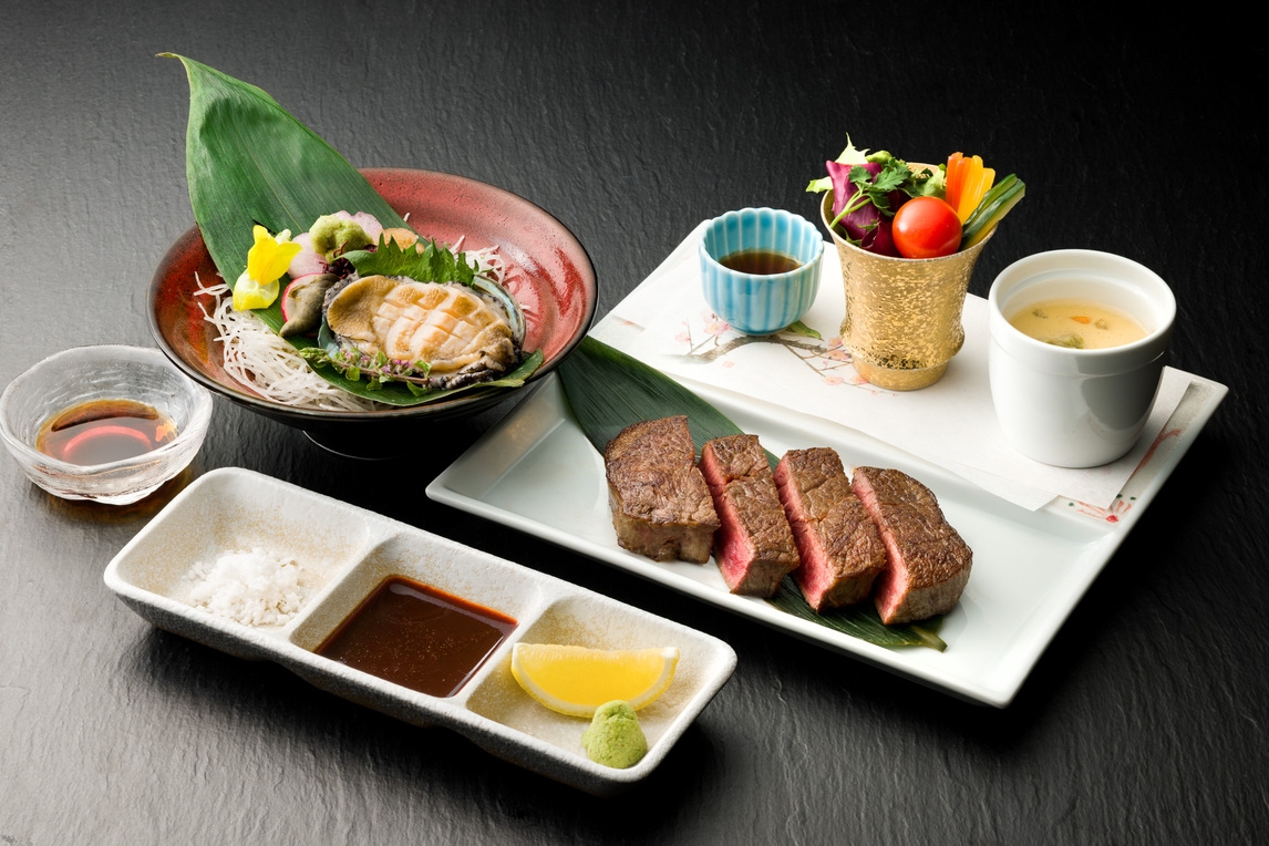 SASA-PREMIUM KAISEKIプラン（夕食：お部屋食／朝食：お部屋食）