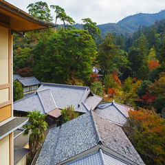 ■数寄屋造りの本館