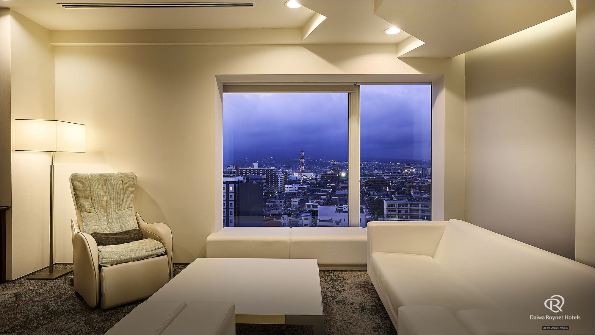 スイートルーム②