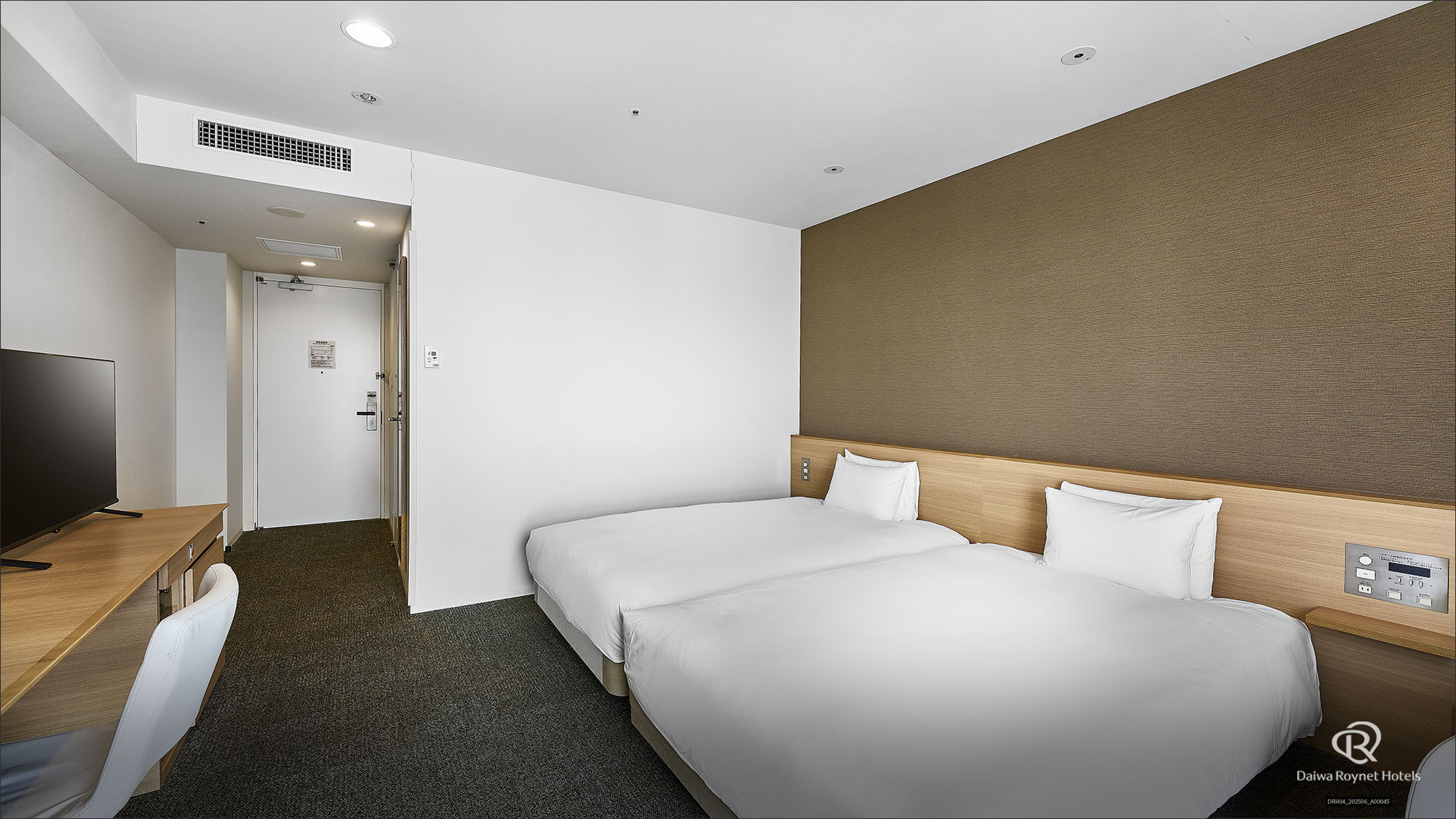 ハリウッドツインルーム