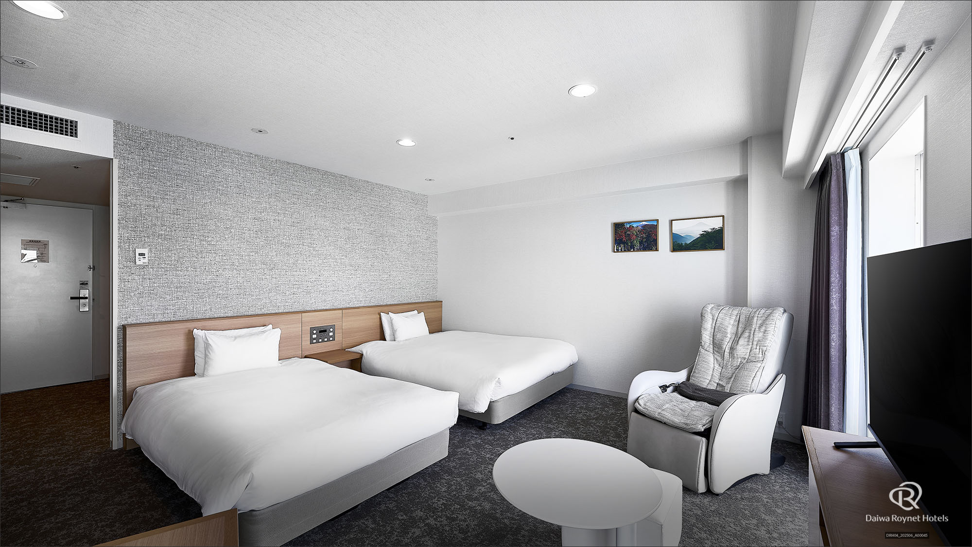 スーペリアツインルーム