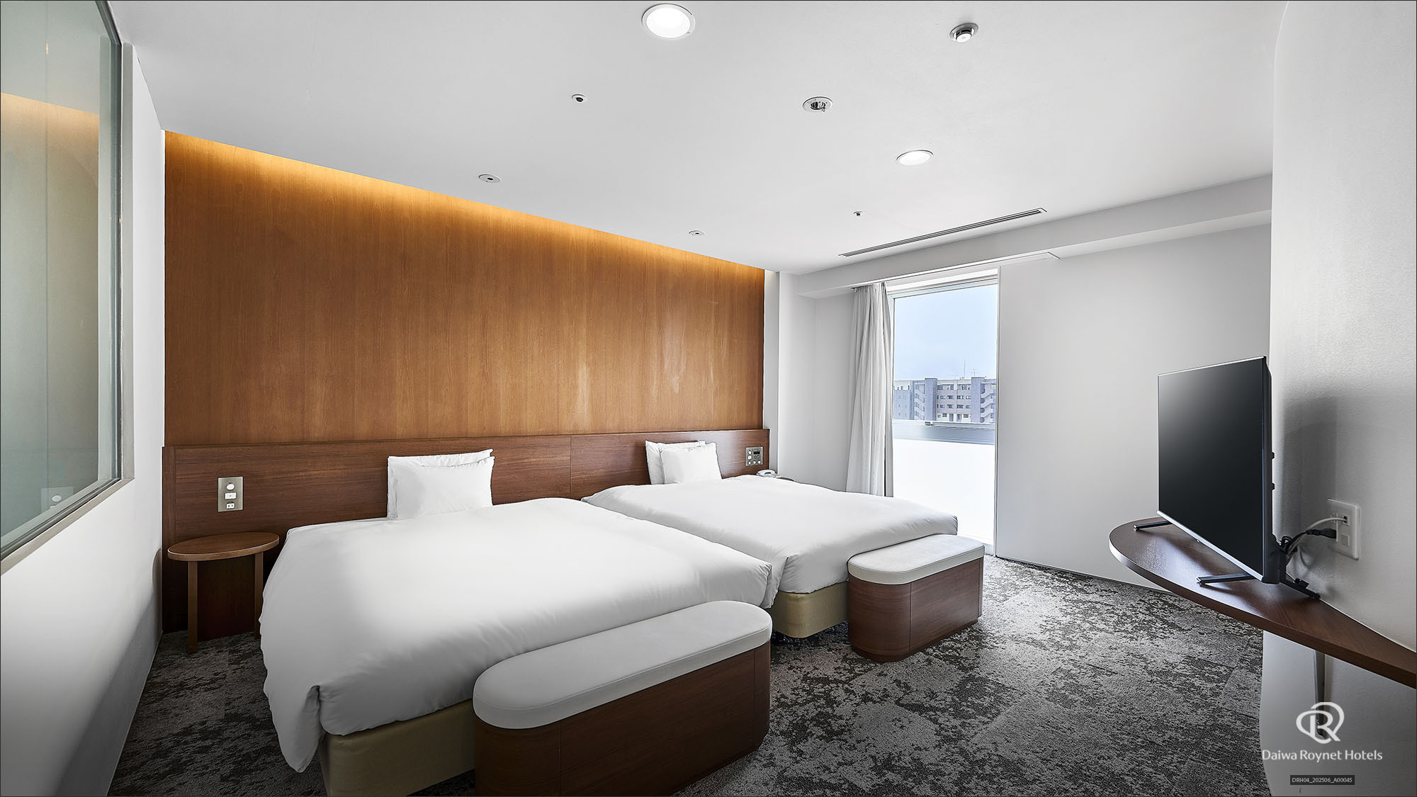 スイートルーム②