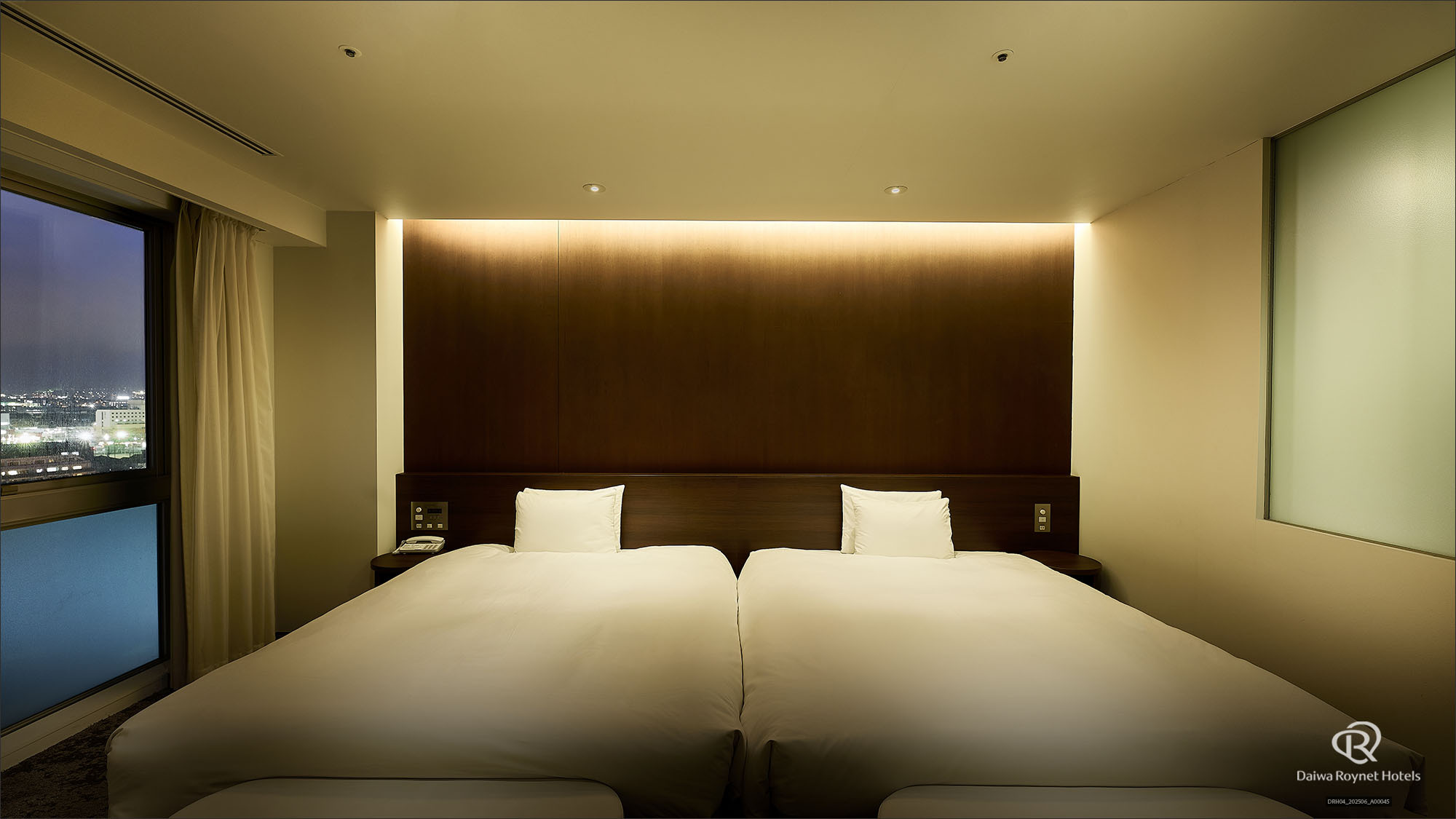 スイートルーム②